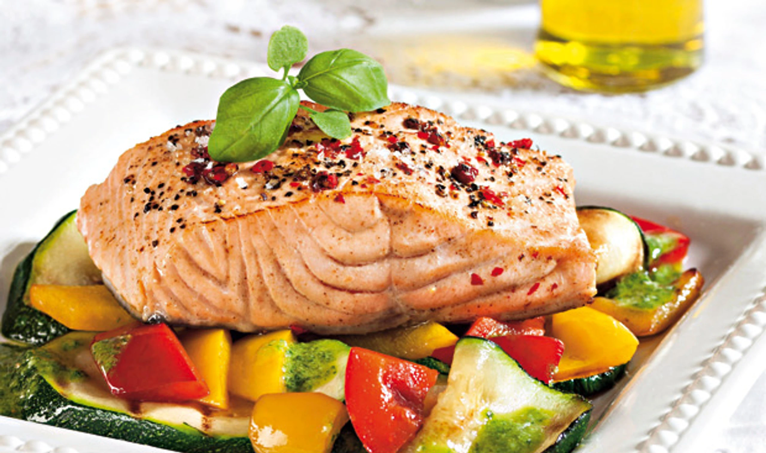 20 schnelle Lachsgerichte, die wir lieben