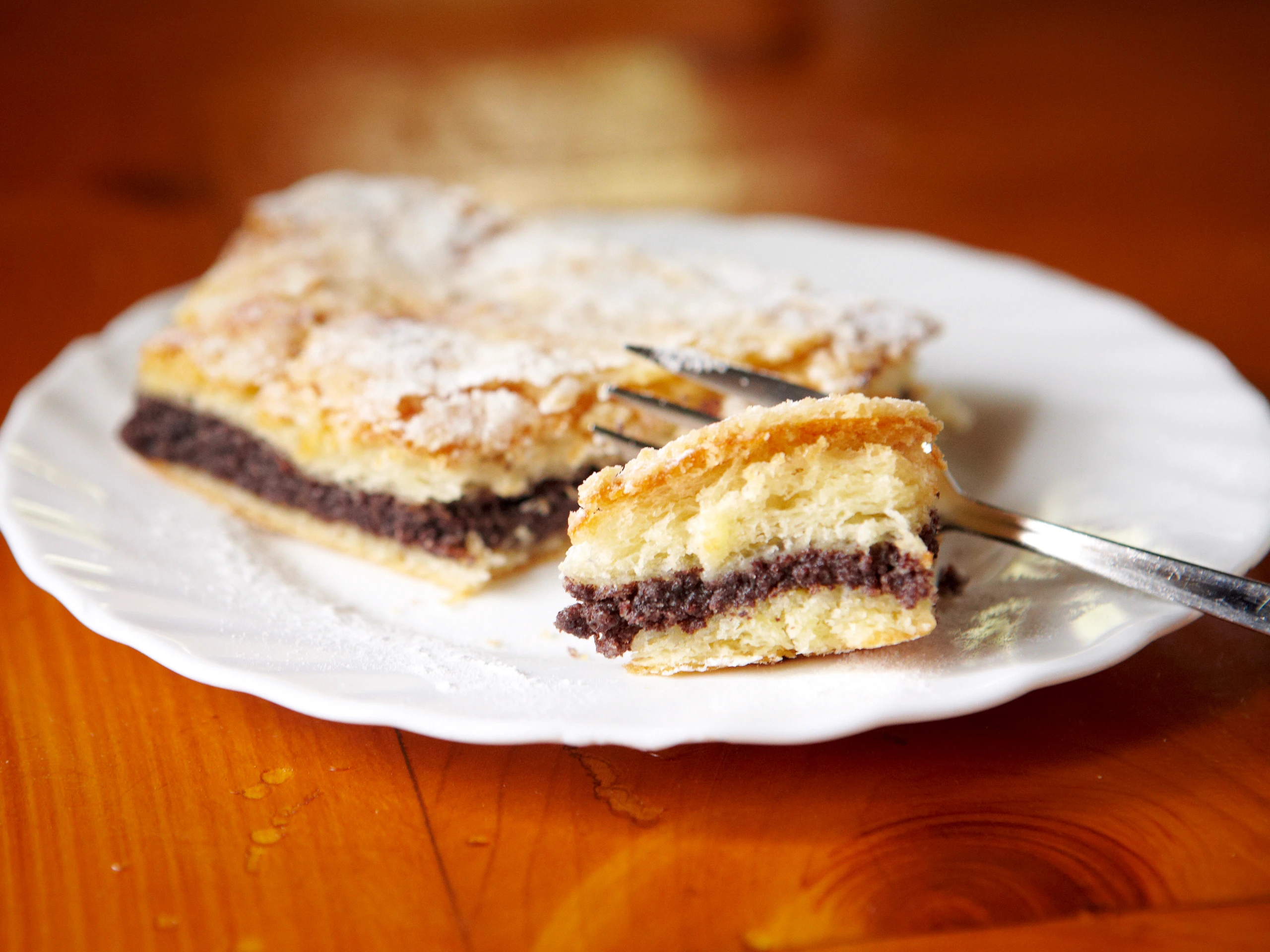 Mohnkuchen