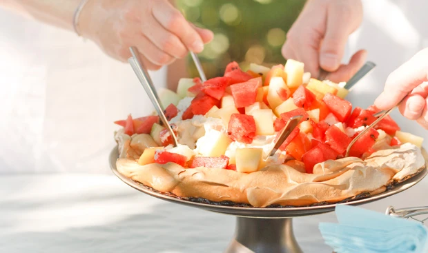 Melonen-Pavlova