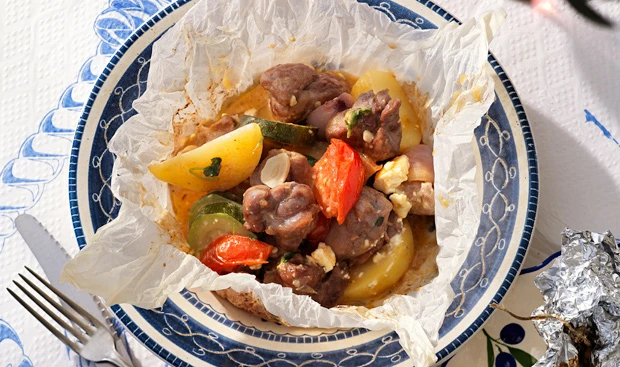 Kleftiko: Griechischer Lammschmortopf