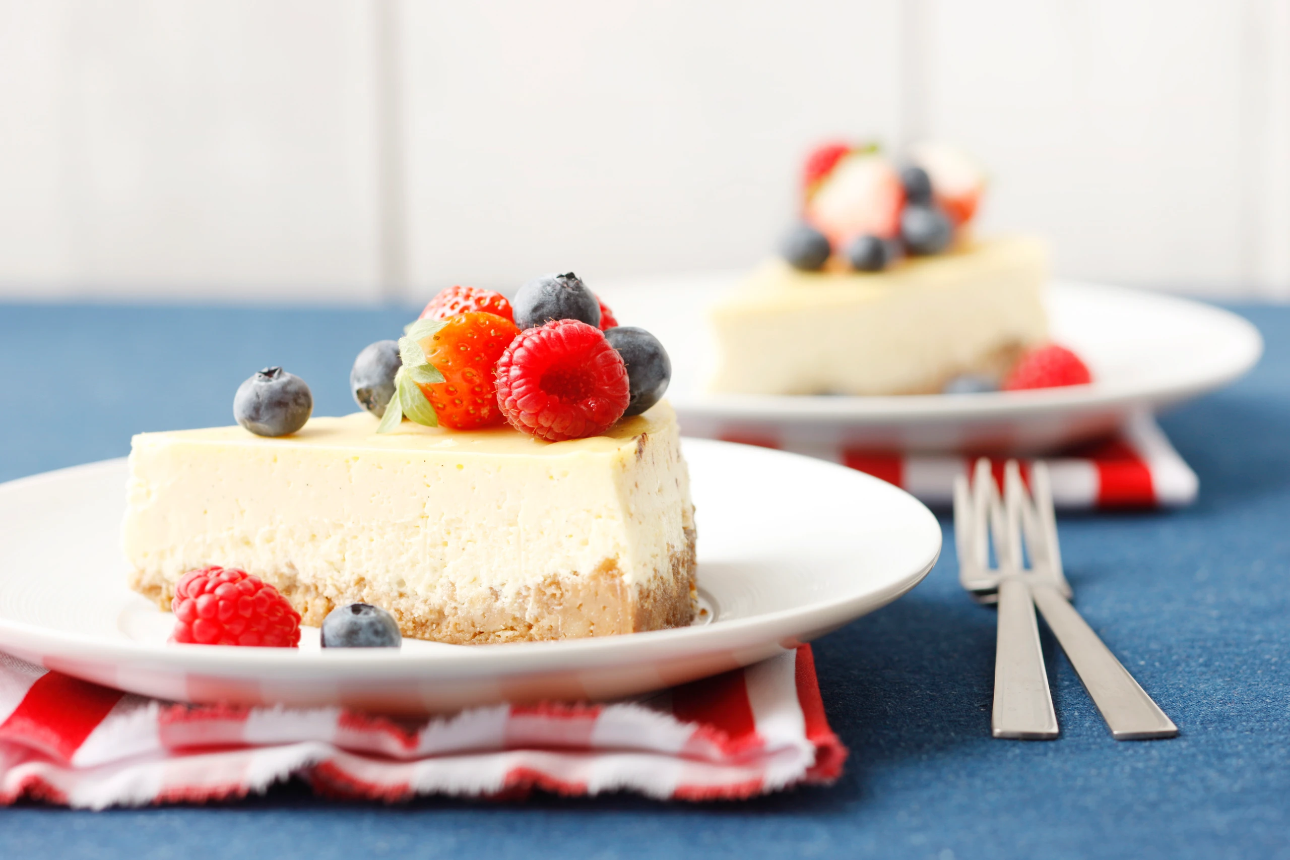 Cheesecake New-York-Style