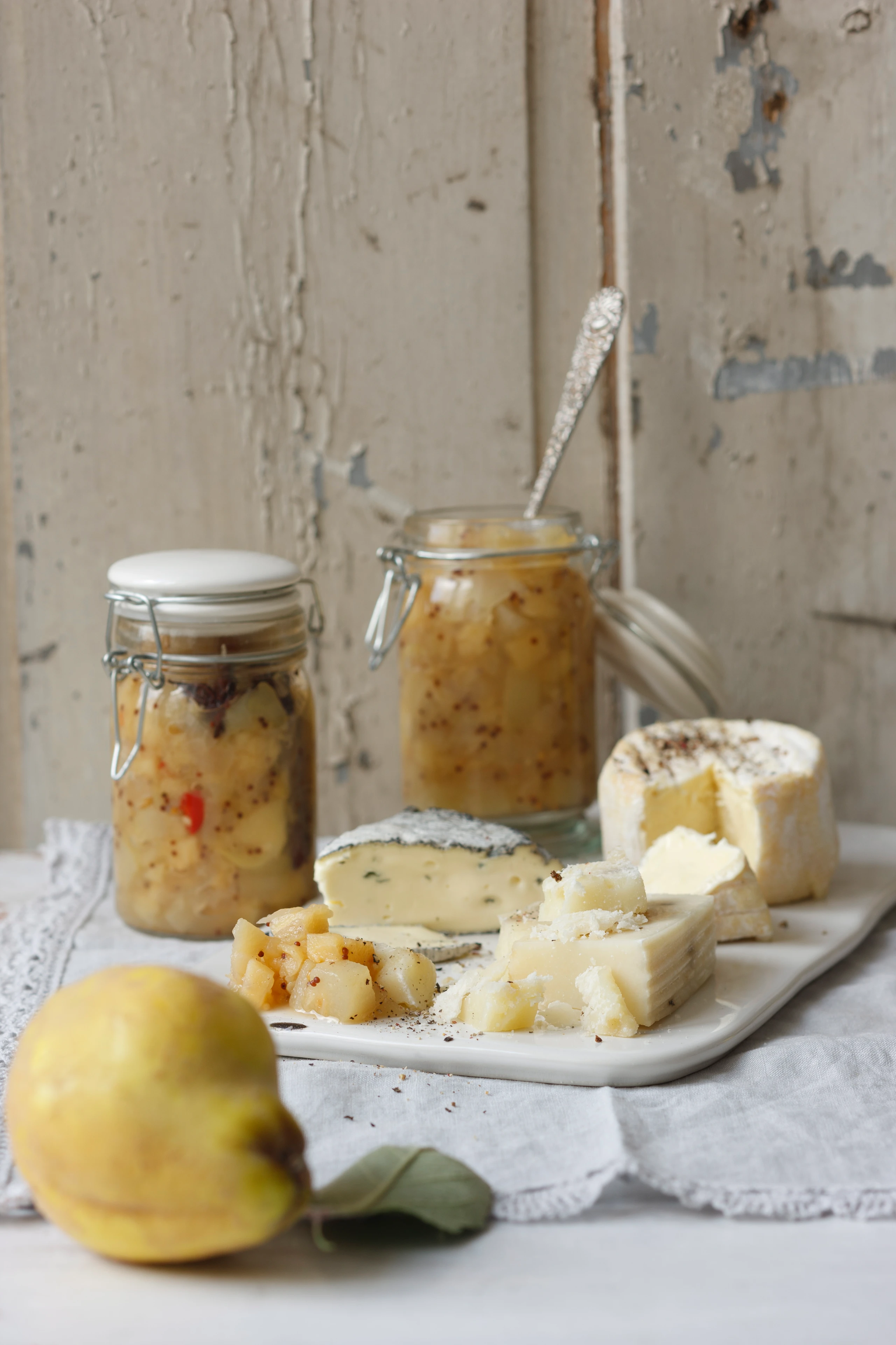 Quittenchutney