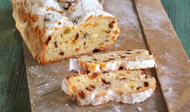 Christstollen