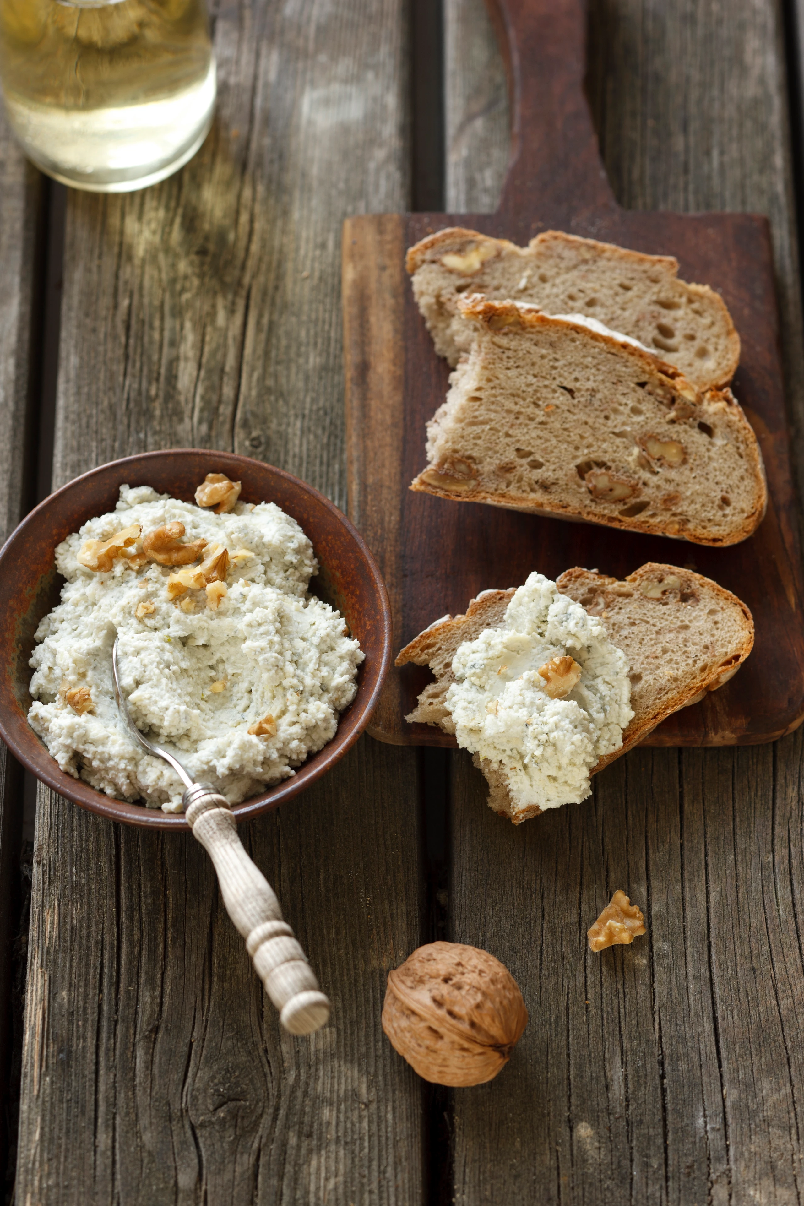 Gorgonzola-Aufstrich