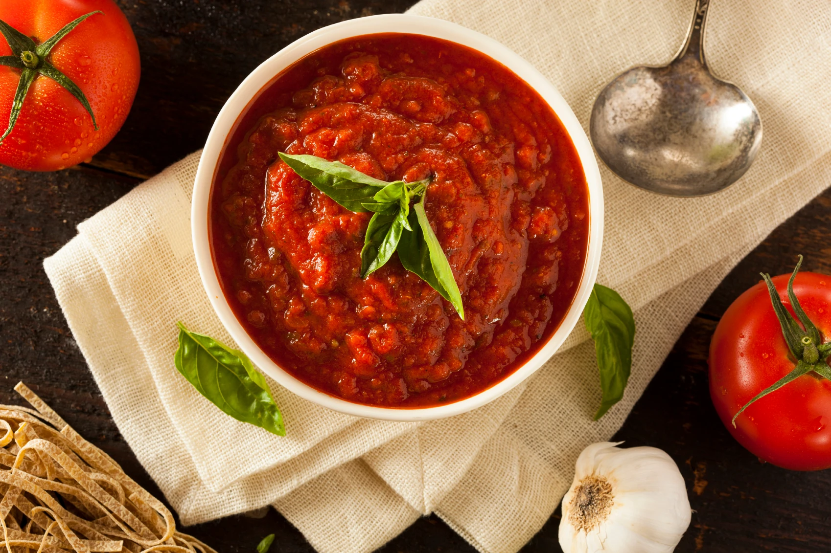 Paradeissauce Grundrezept