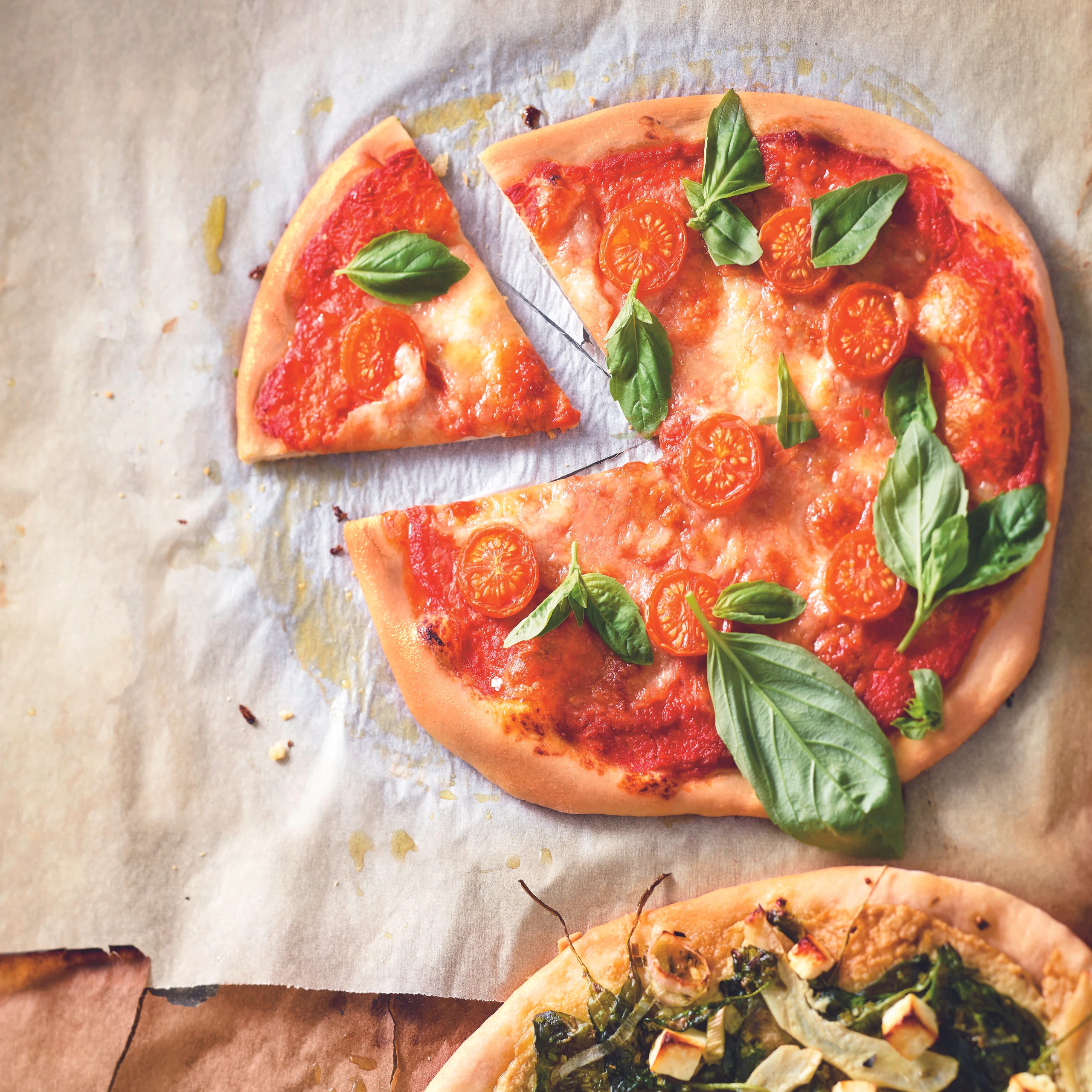 Pizza Margherita