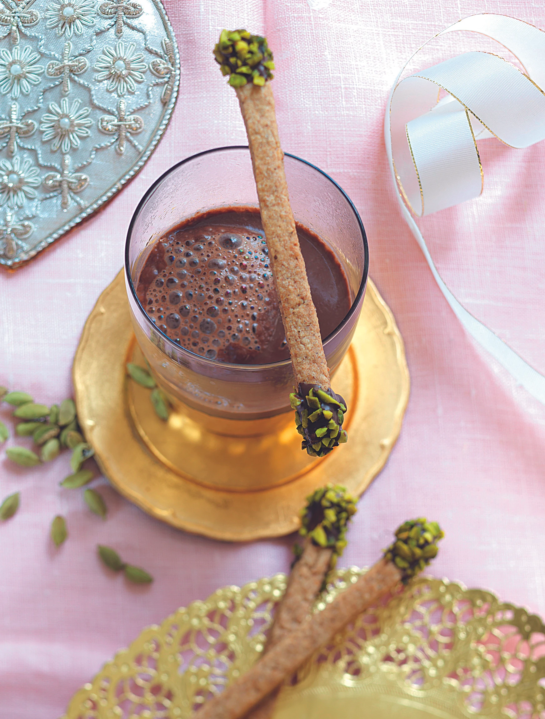 Dinkel-Sticks