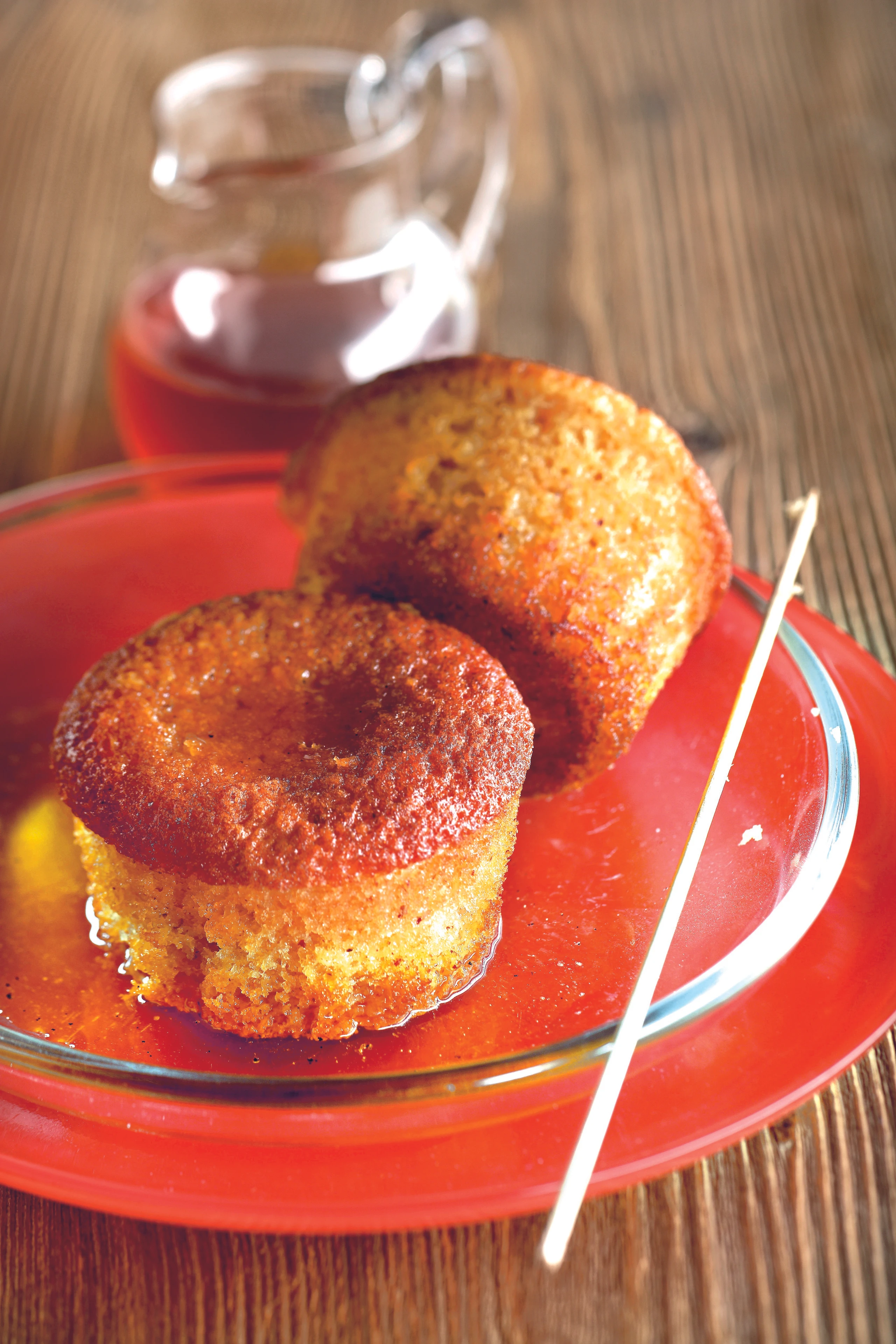 Vanille-Muffins