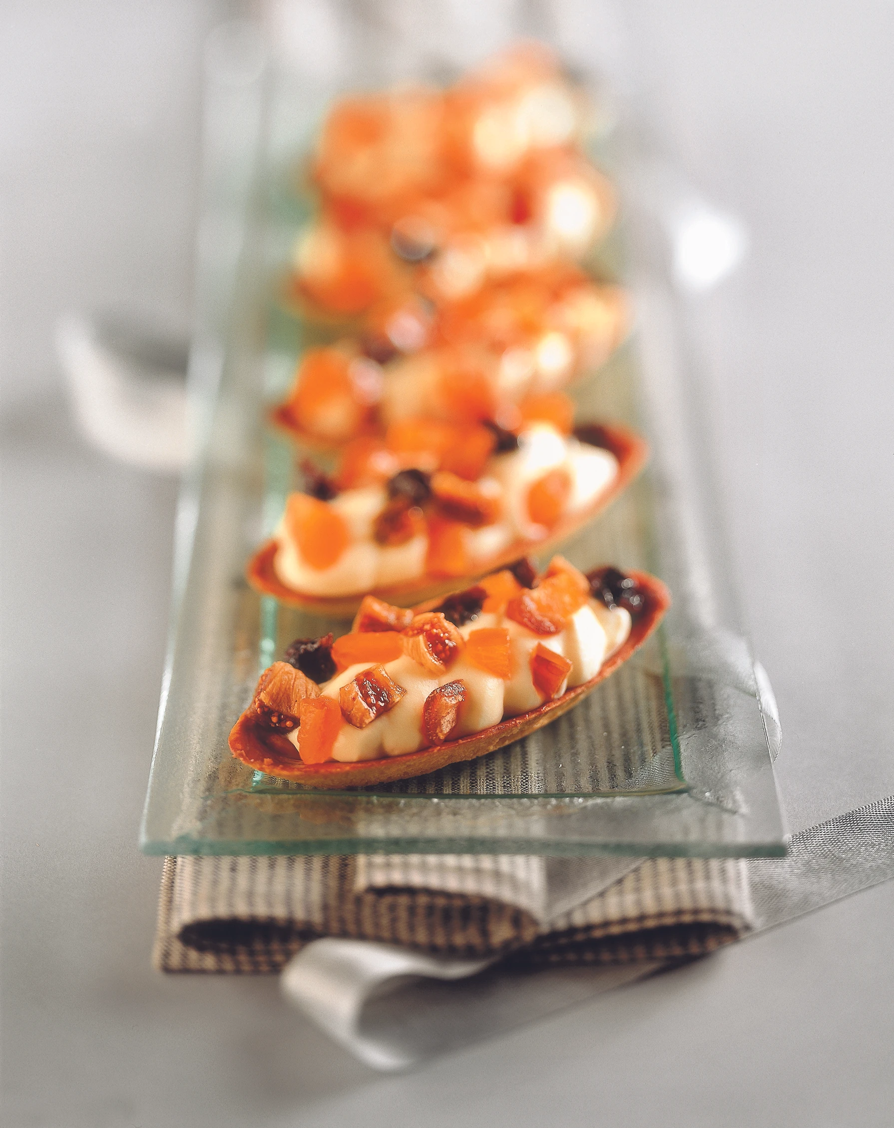 Trockenfrüchte-Schifferl