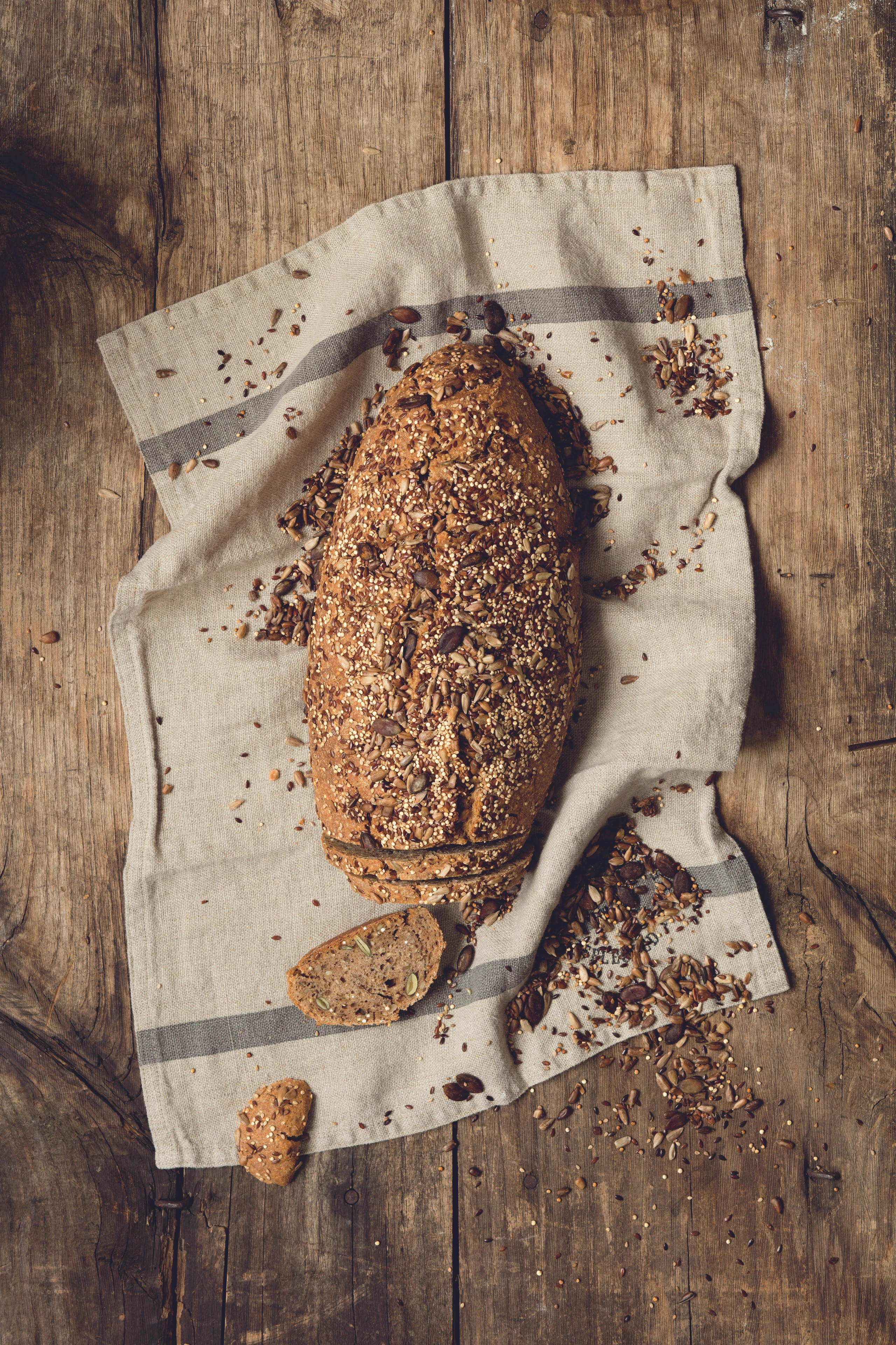 5-Körndl-Brot