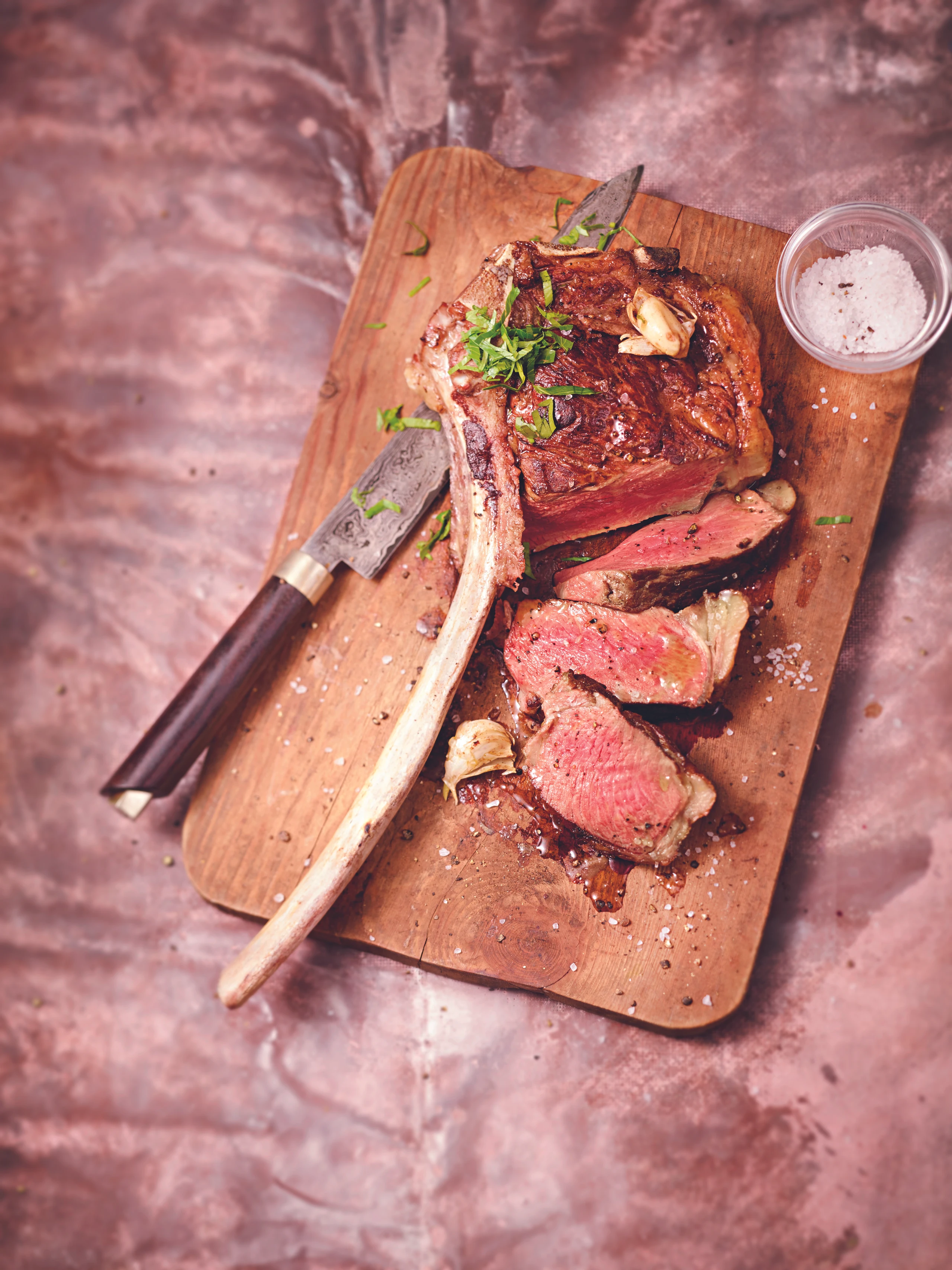 Tomahawk Steak