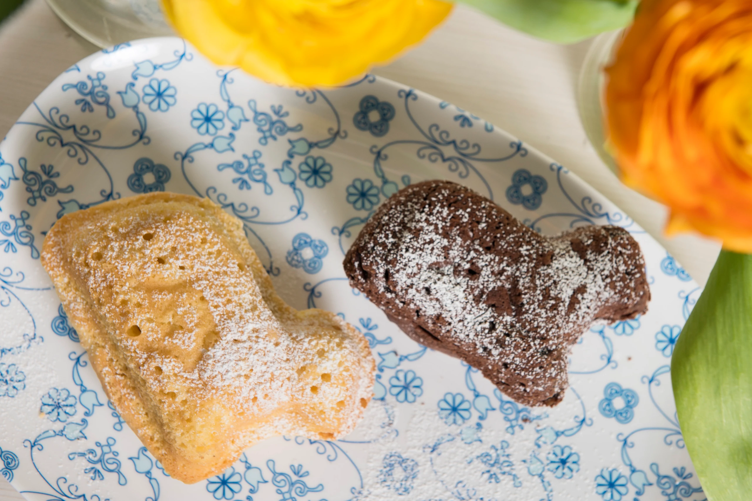 Lämmchen-Kuchen