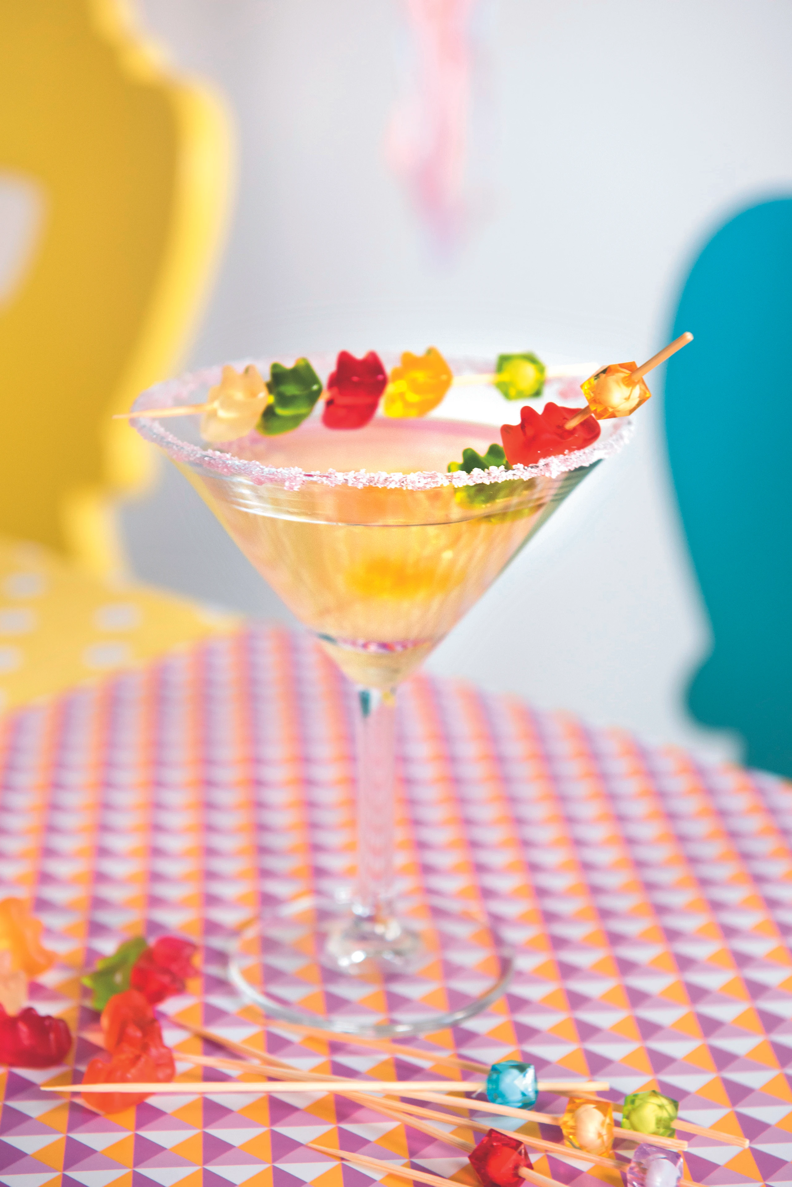 Big Foot Cocktail