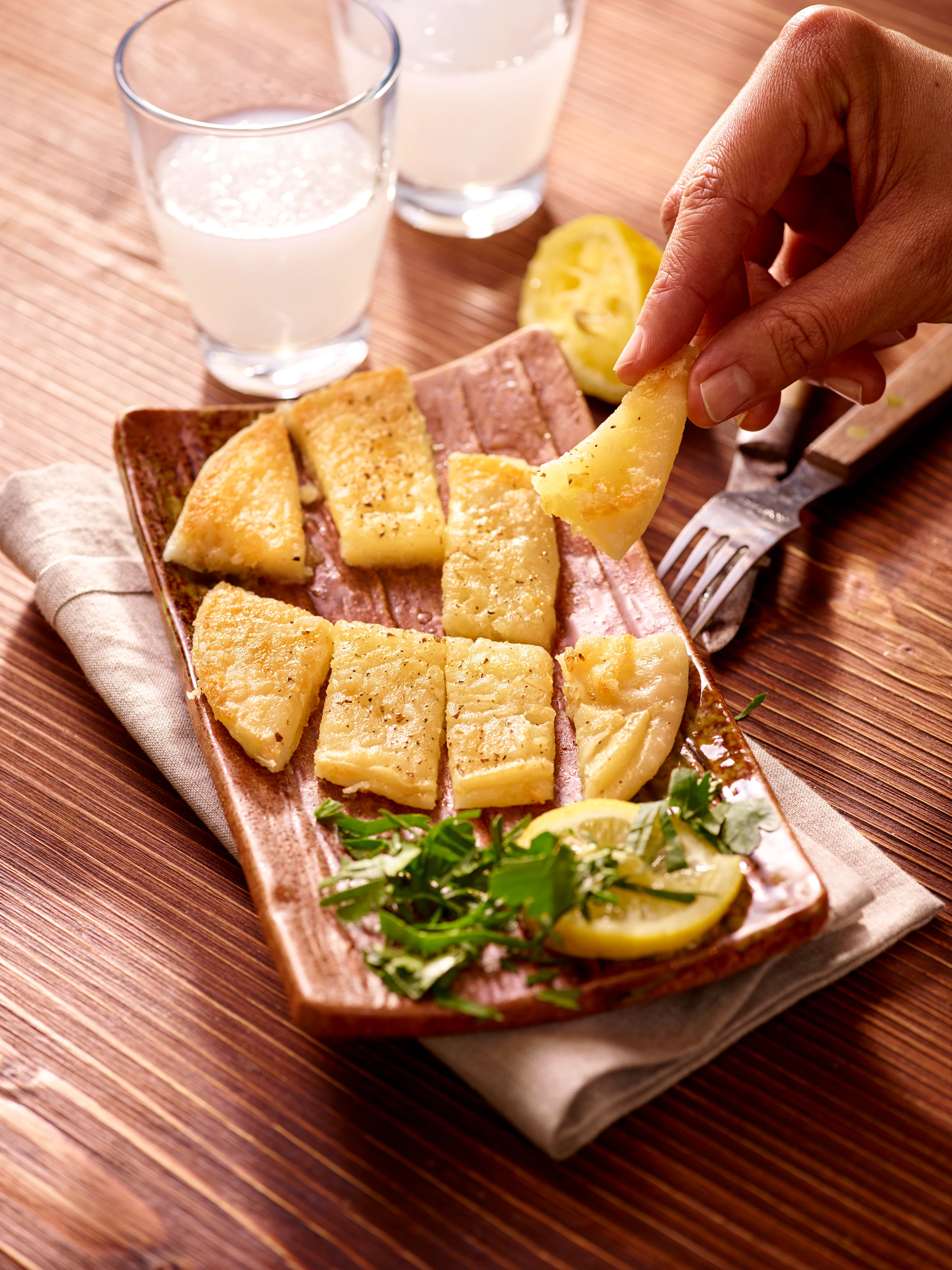 Saganaki