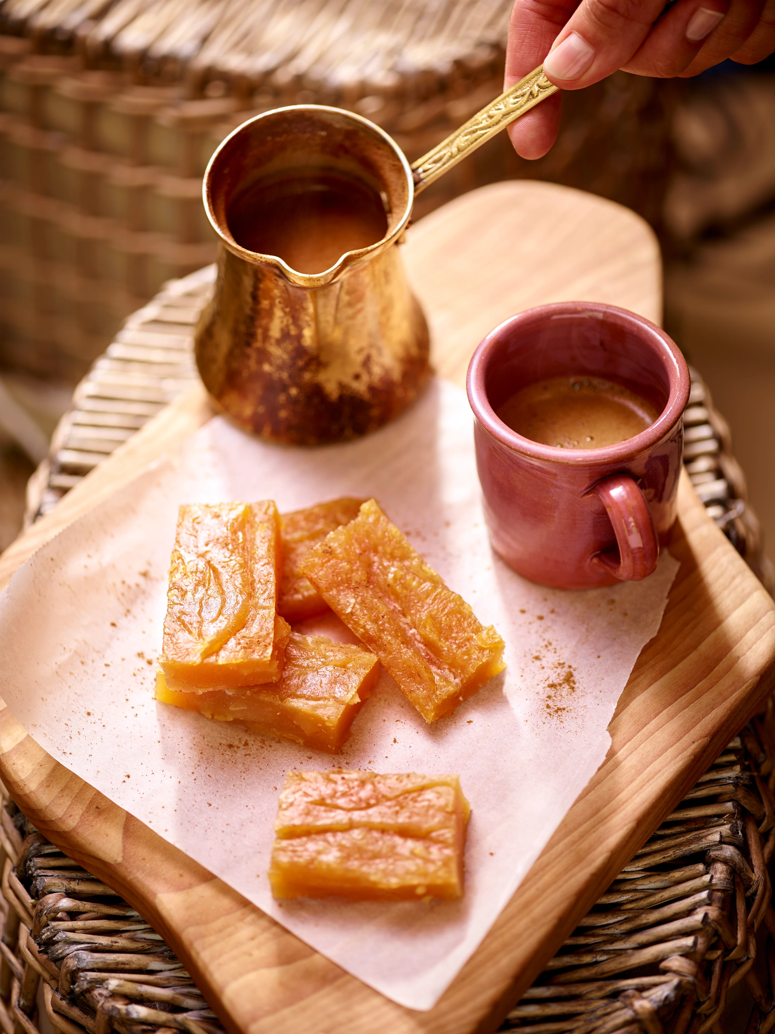 Halva aus Farsala
