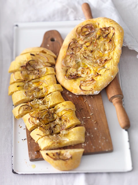 Einfach köstlich: unsere Focaccia
