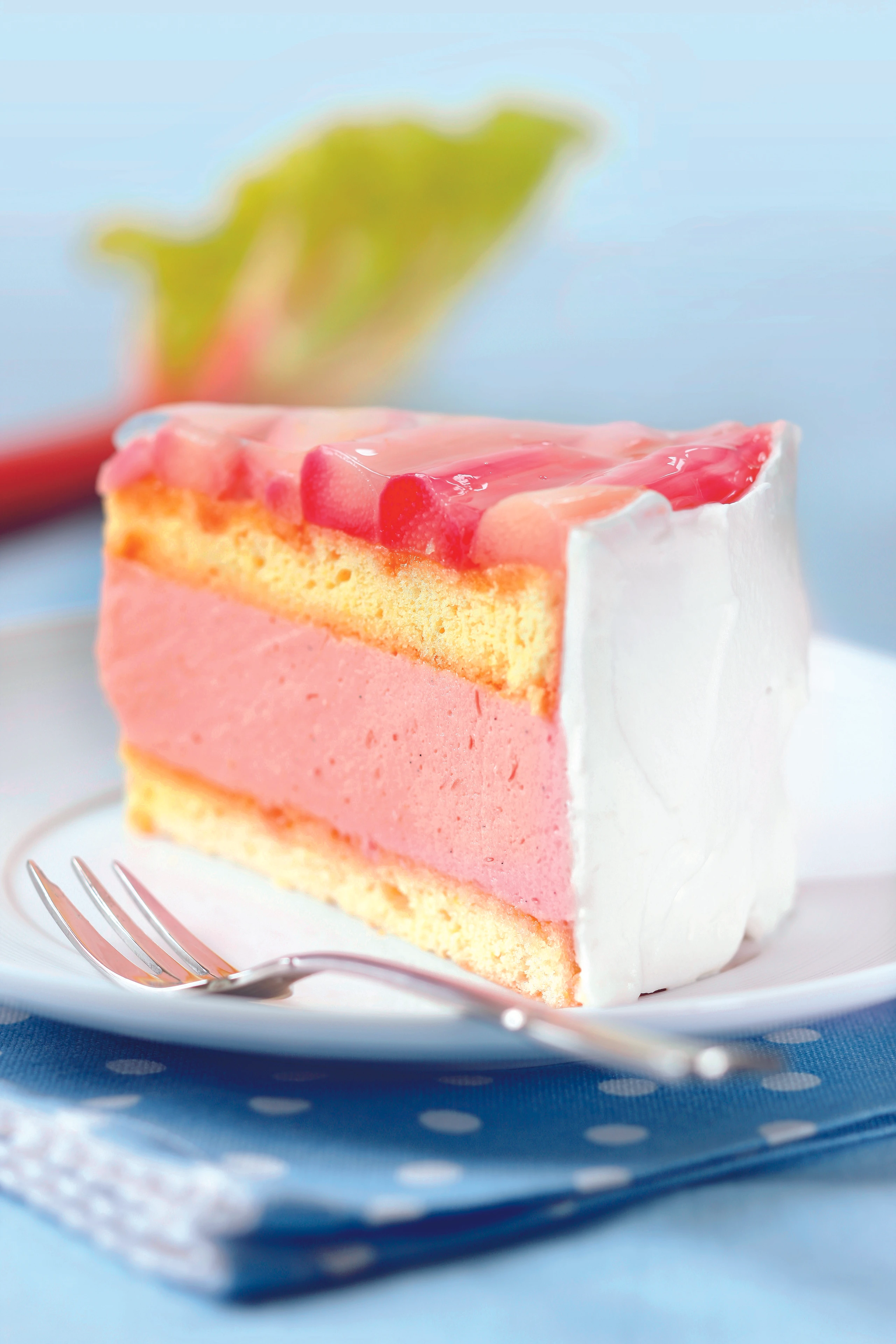 Rhabarbertorte