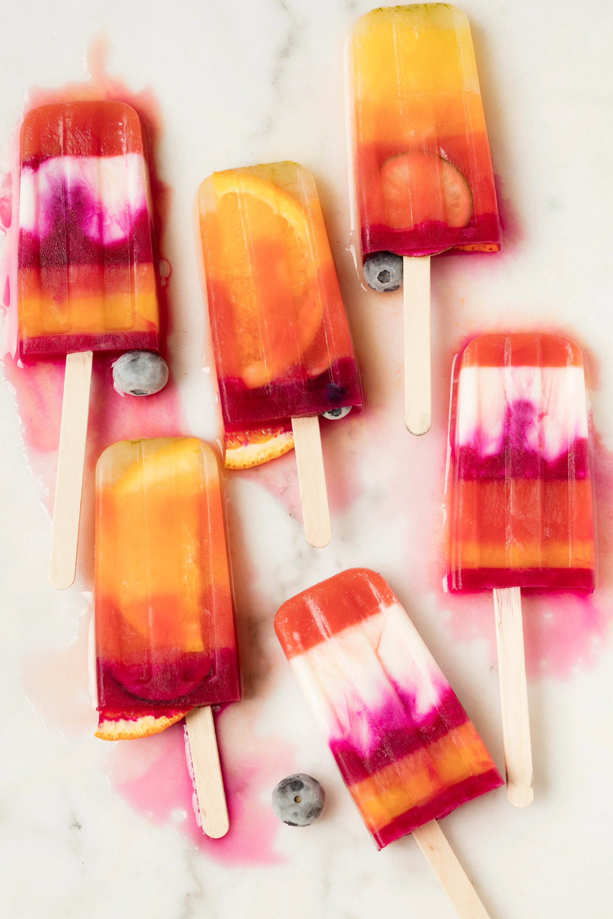 Eis am Stiel