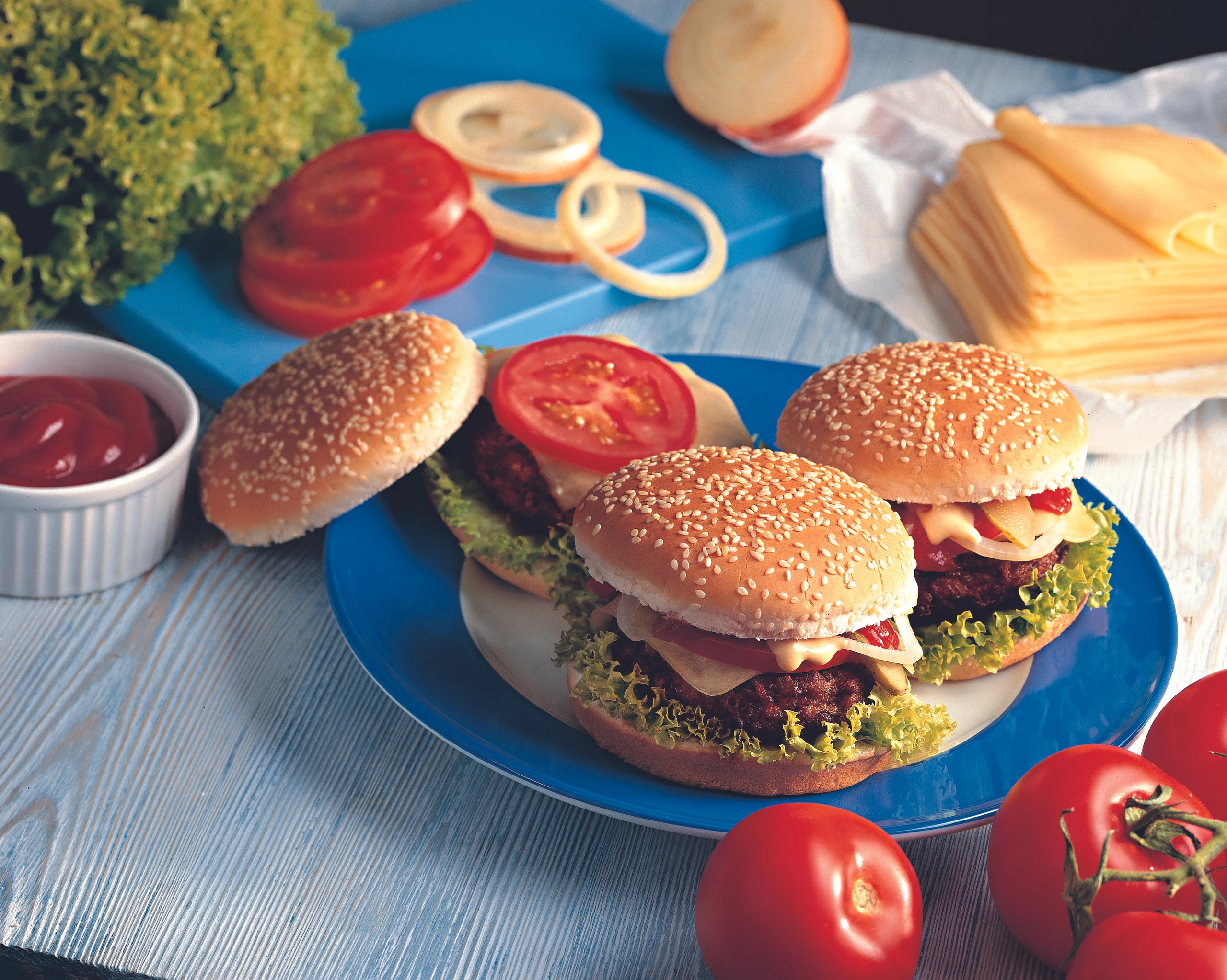 Cheese-Burger