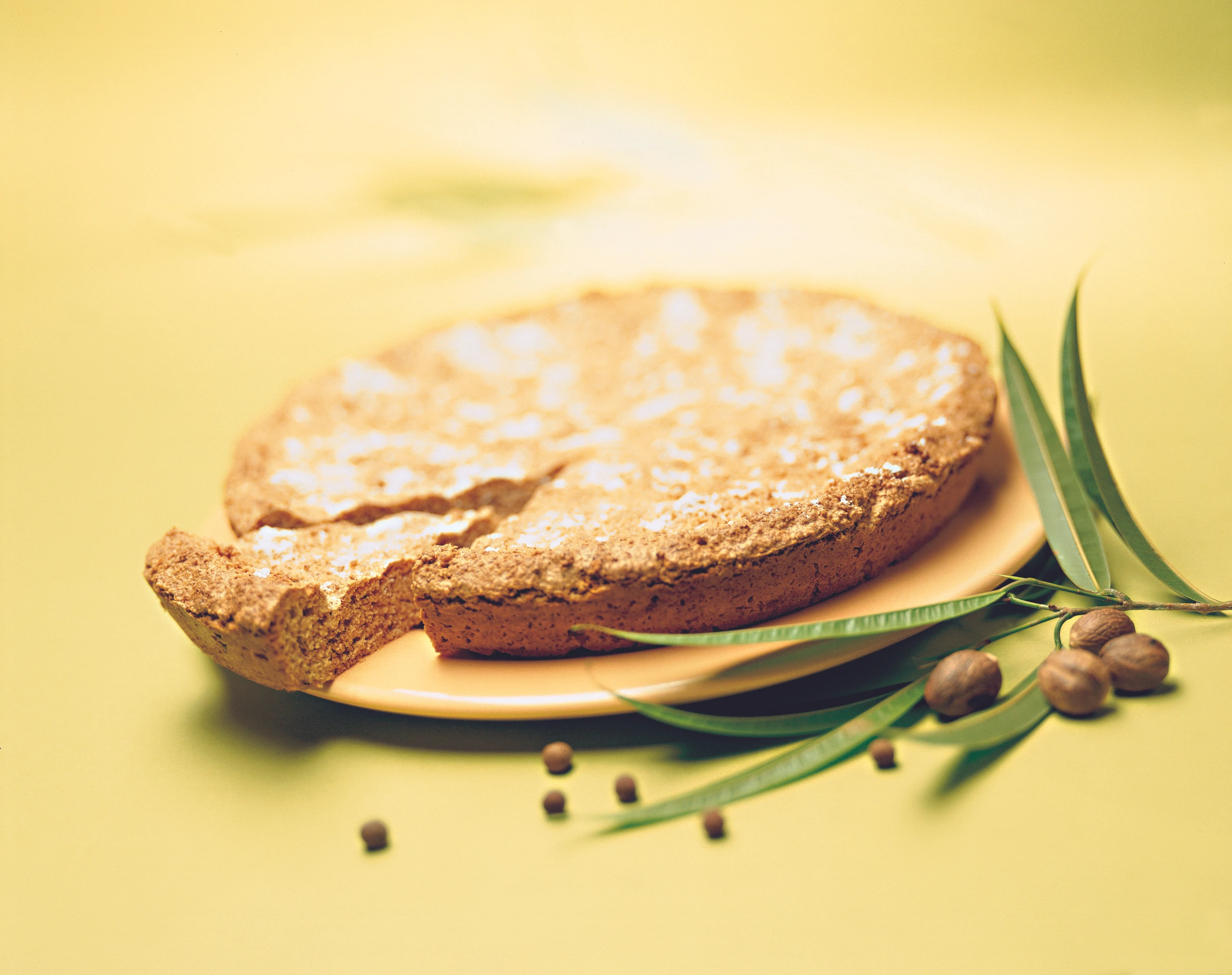 Muskazintorte