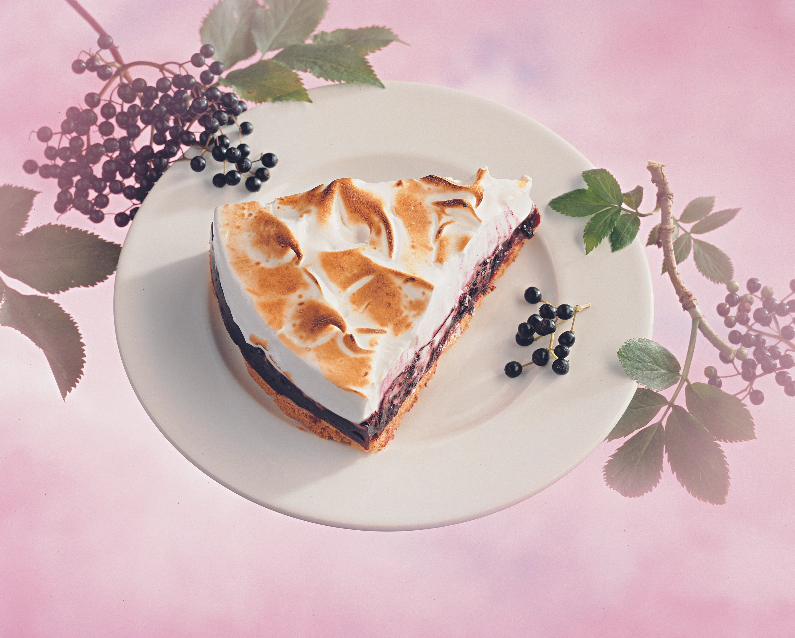 Holler-Schaumtorte