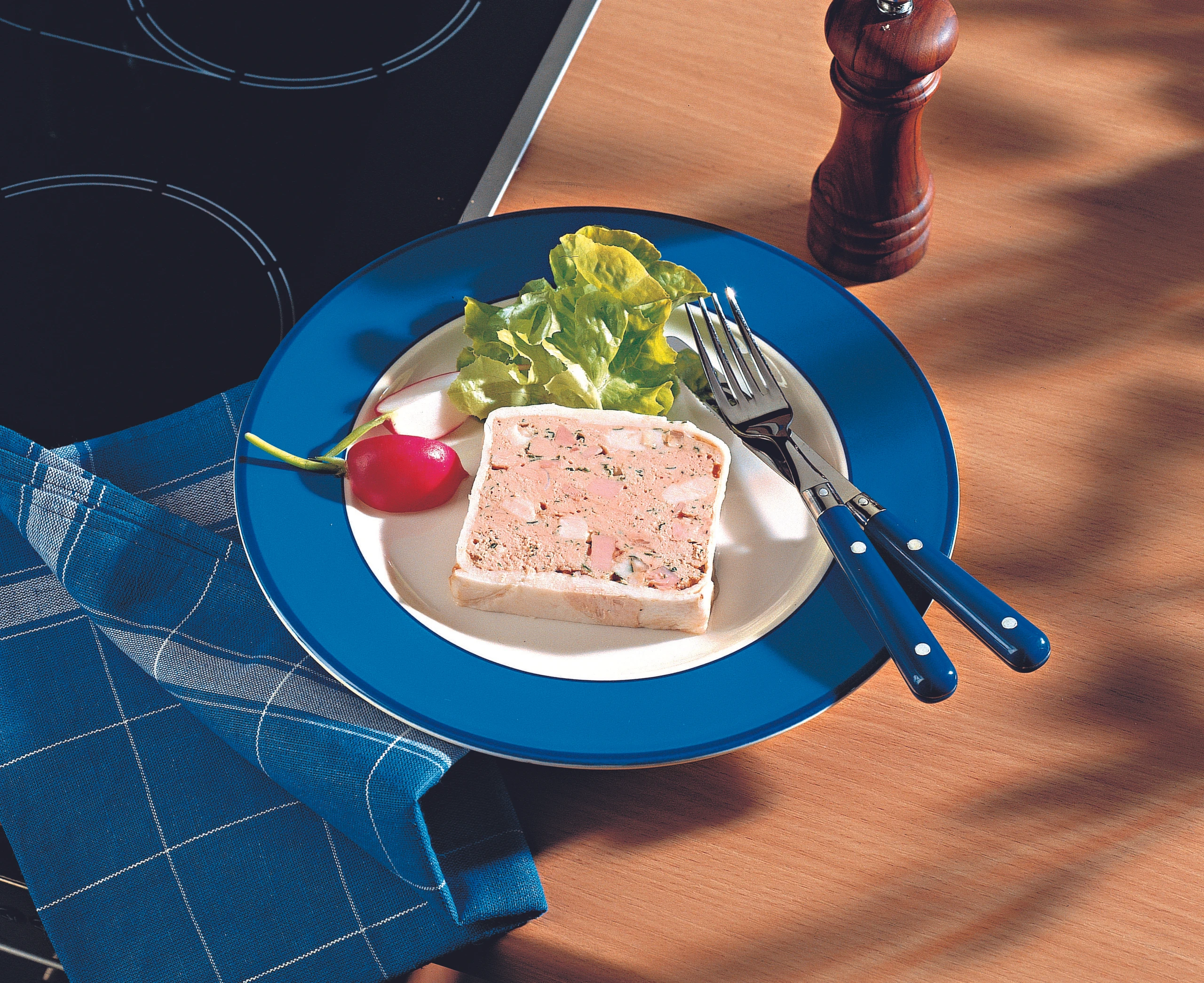 Landterrine
