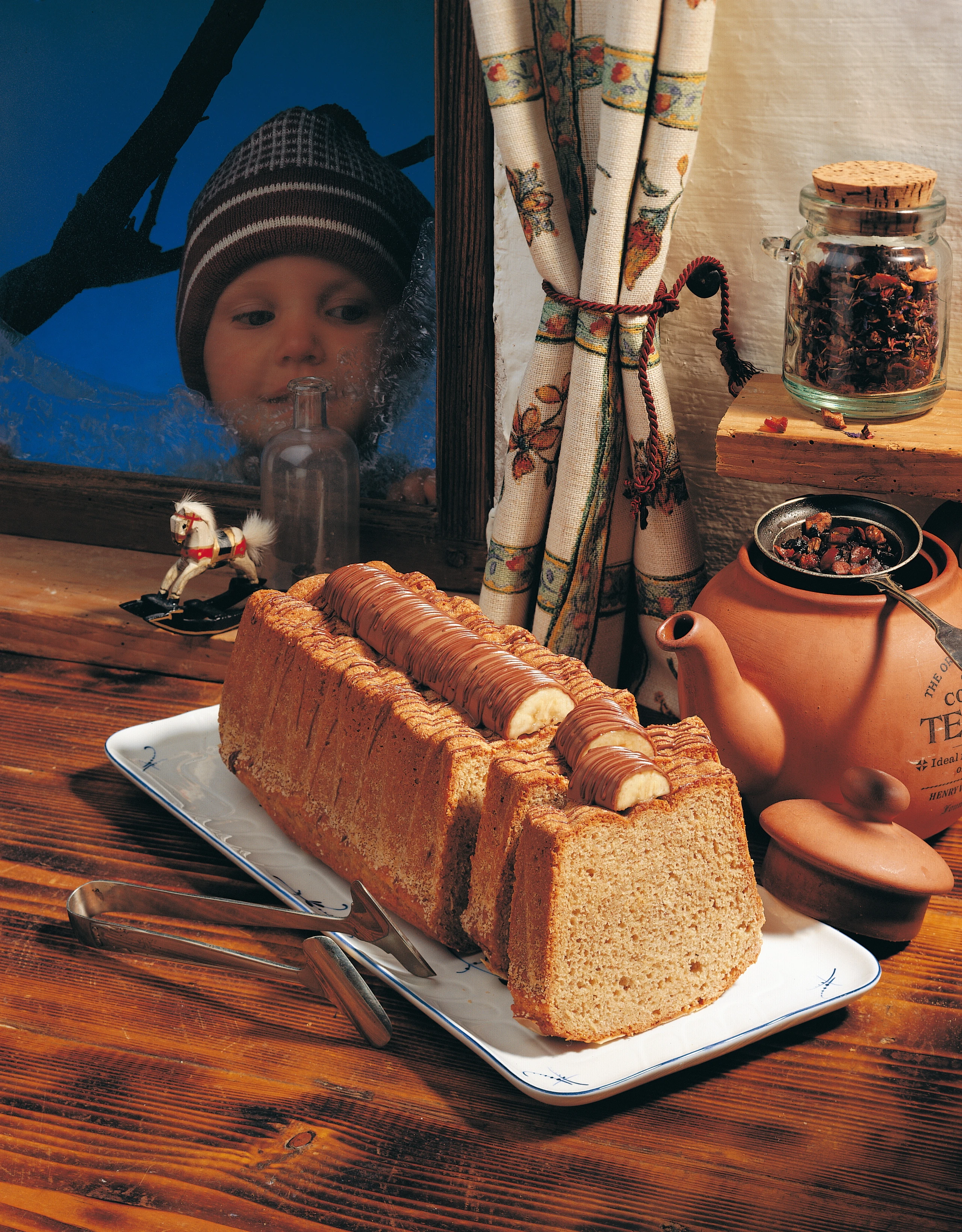Bananenkuchen