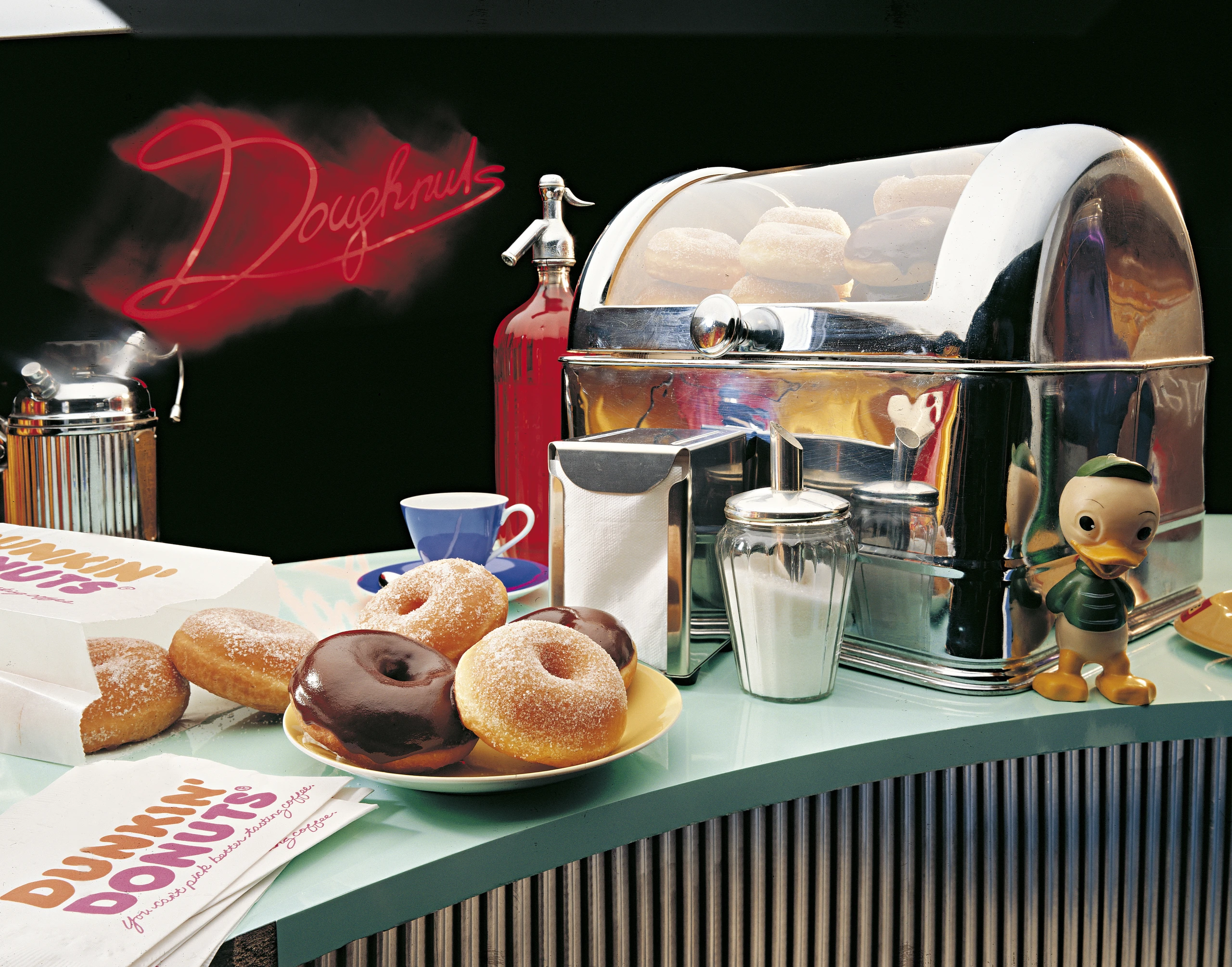 Donuts