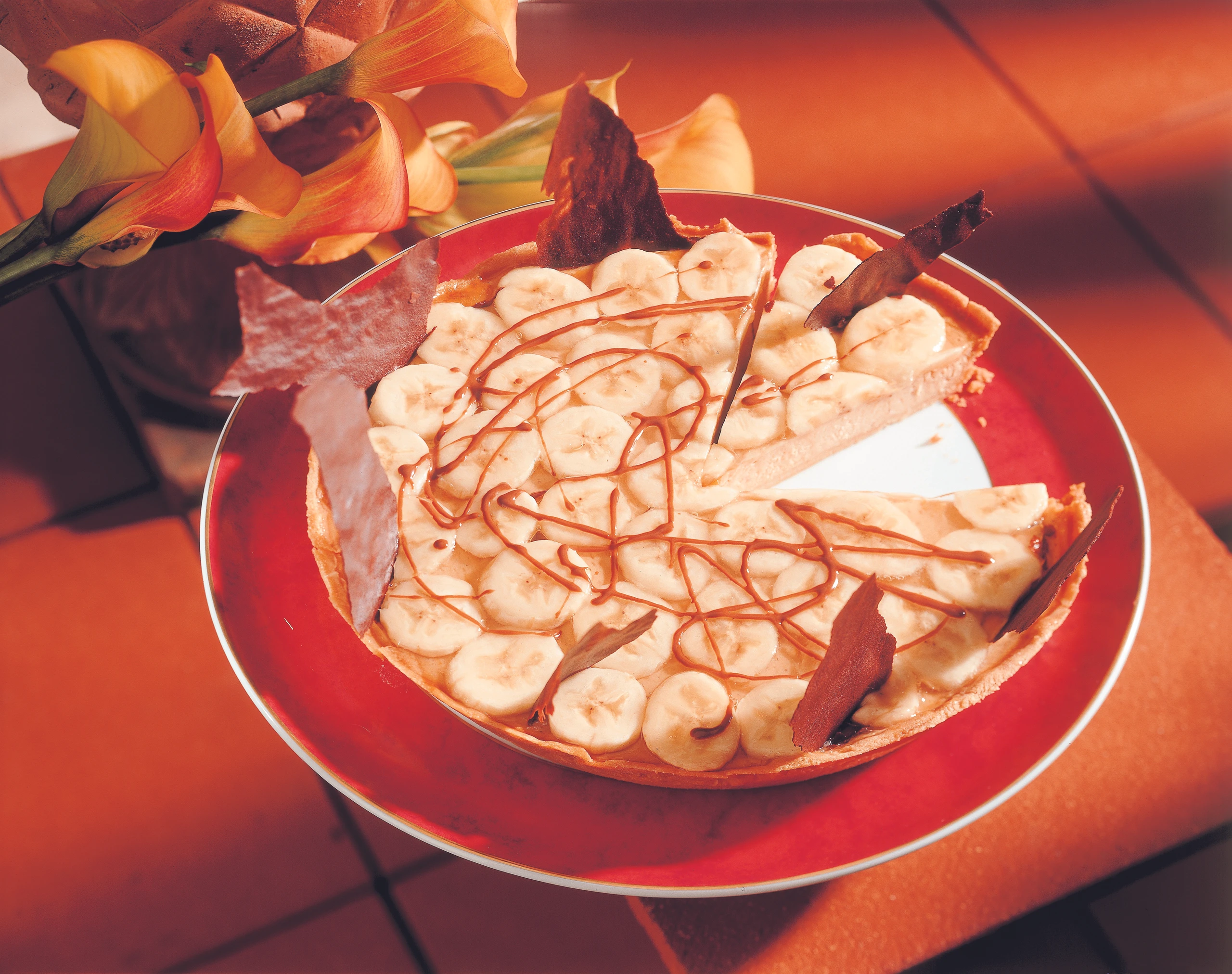 Bananentarte