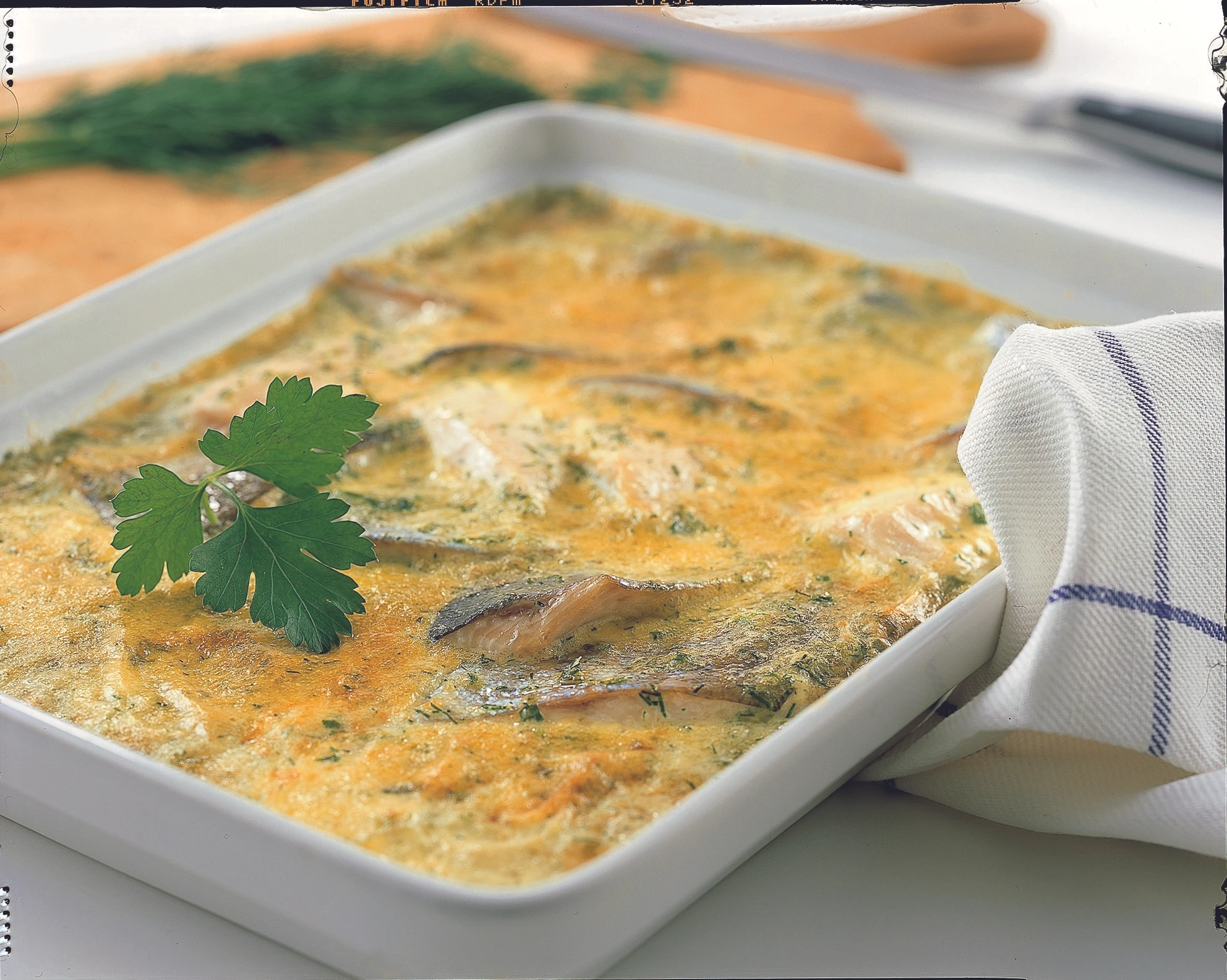 Provençalische Forellen