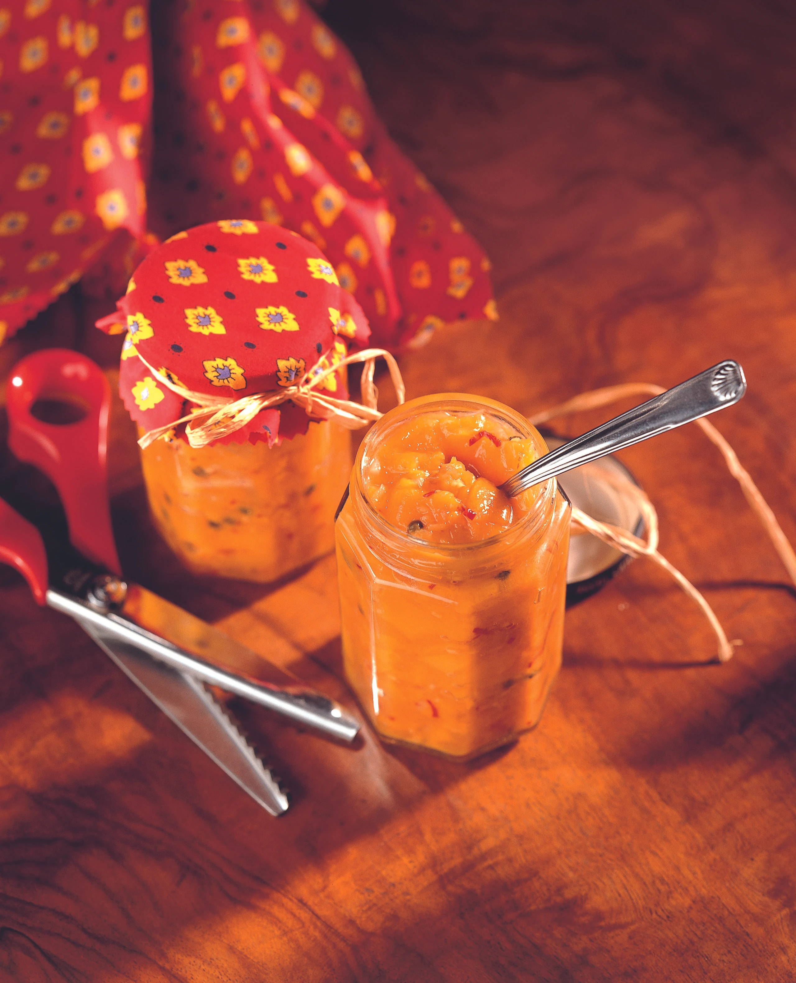 Mango-Chutney
