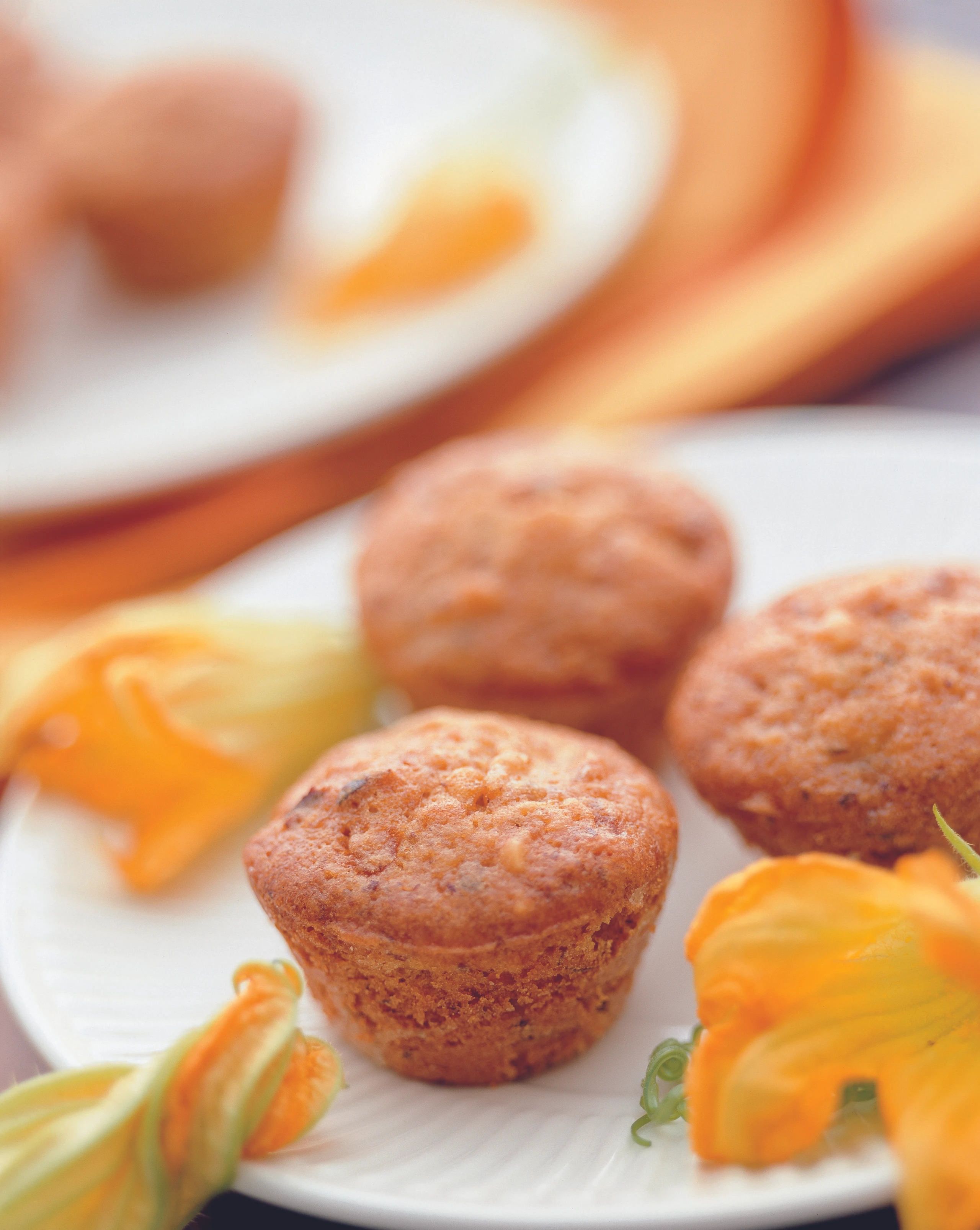 Kürbis-Muffins