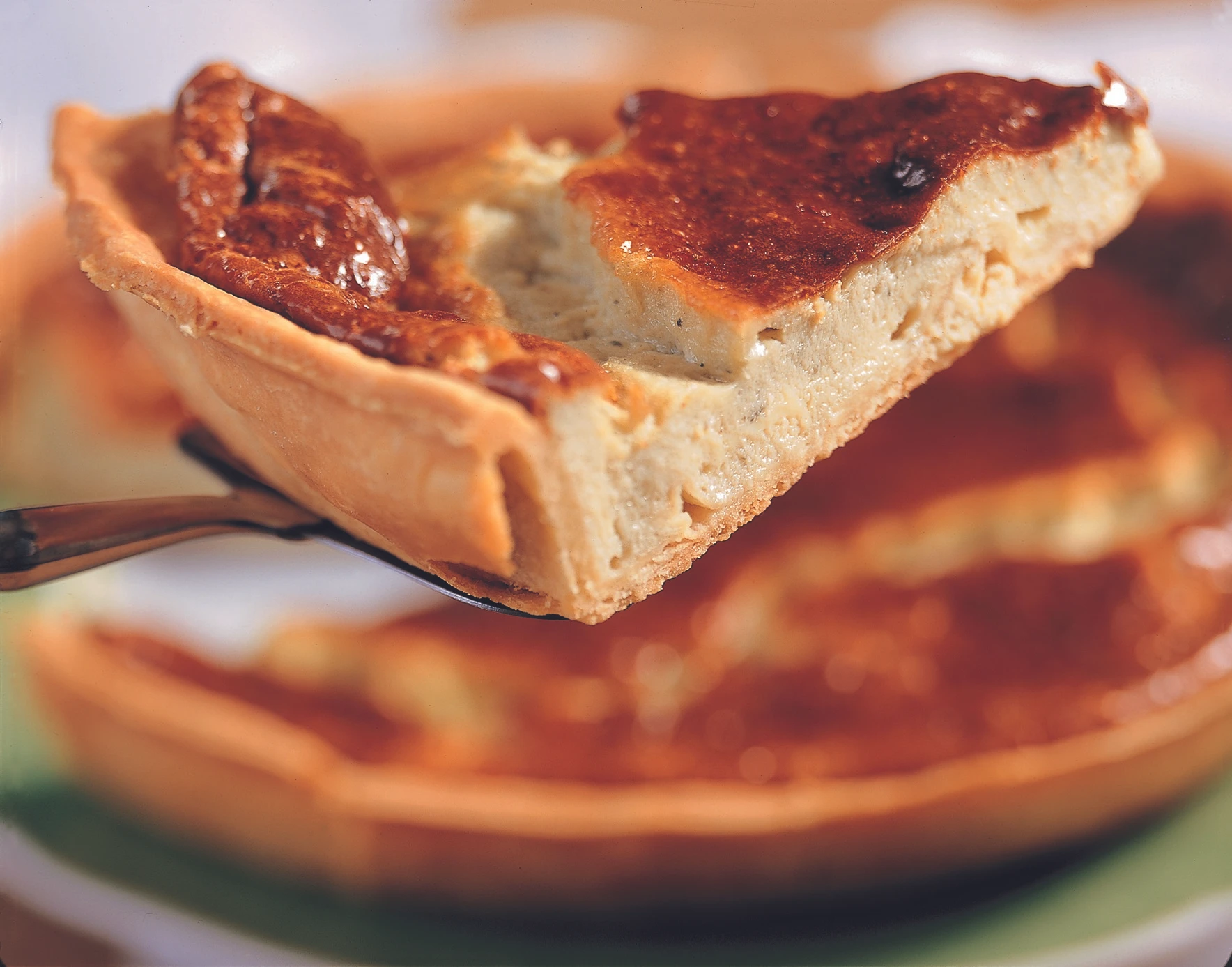 Roquefort-Torte
