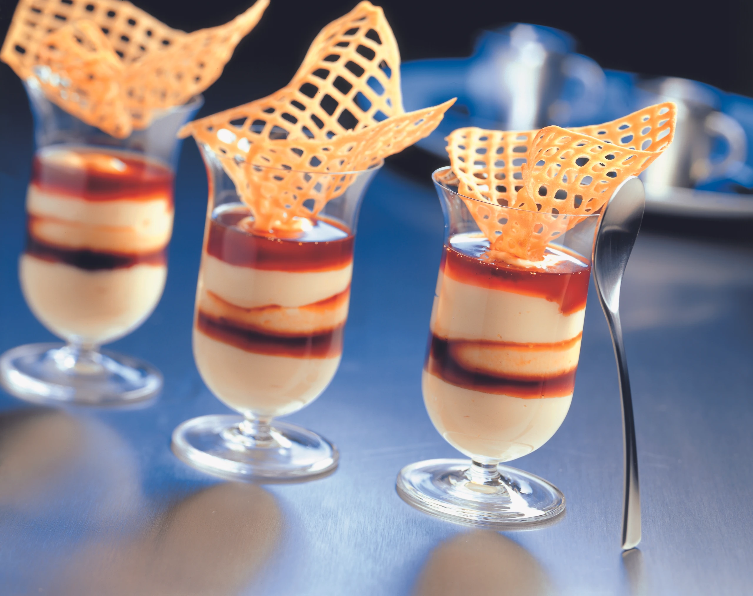 Karamell-Whisky-Creme