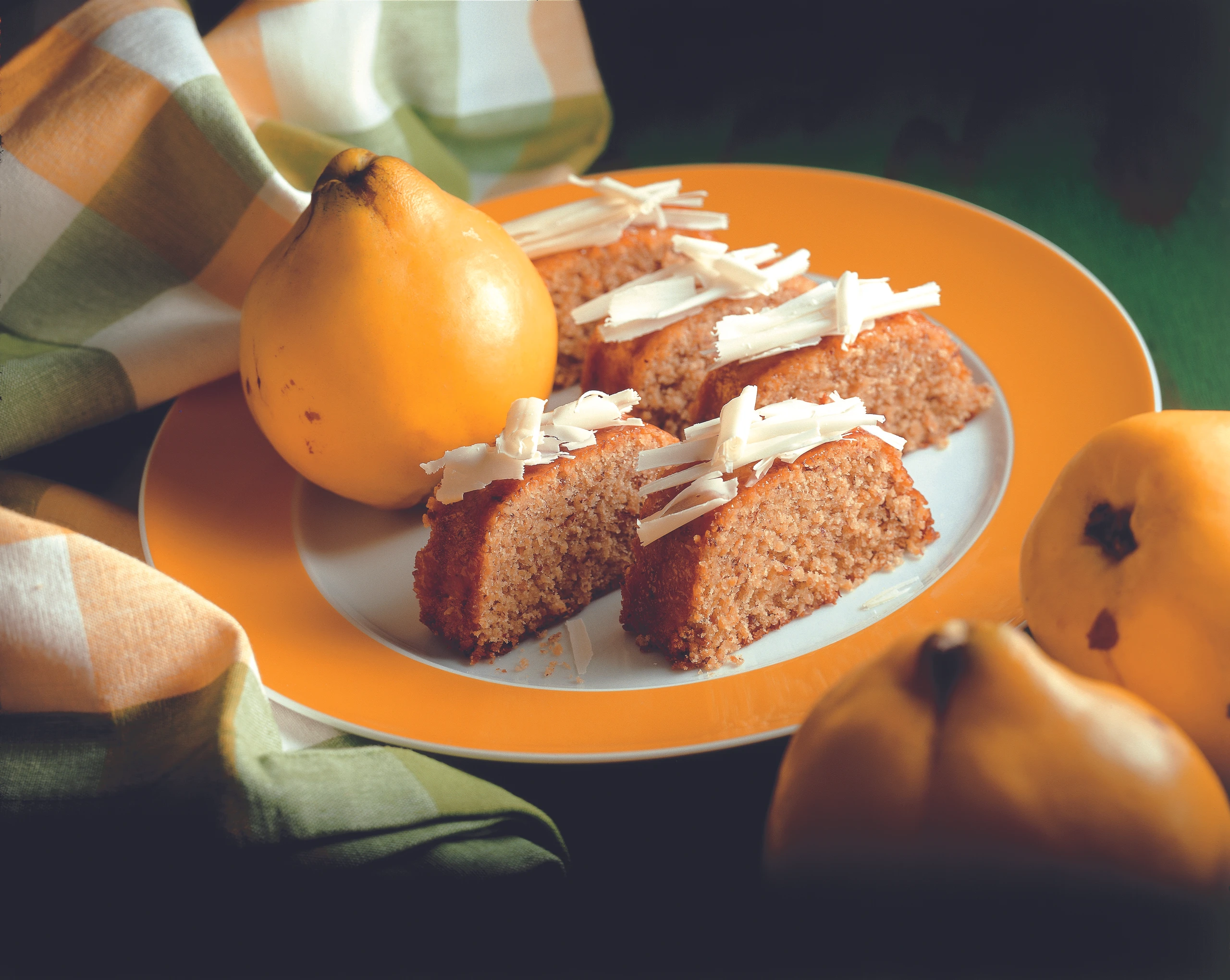 Quittenkuchen