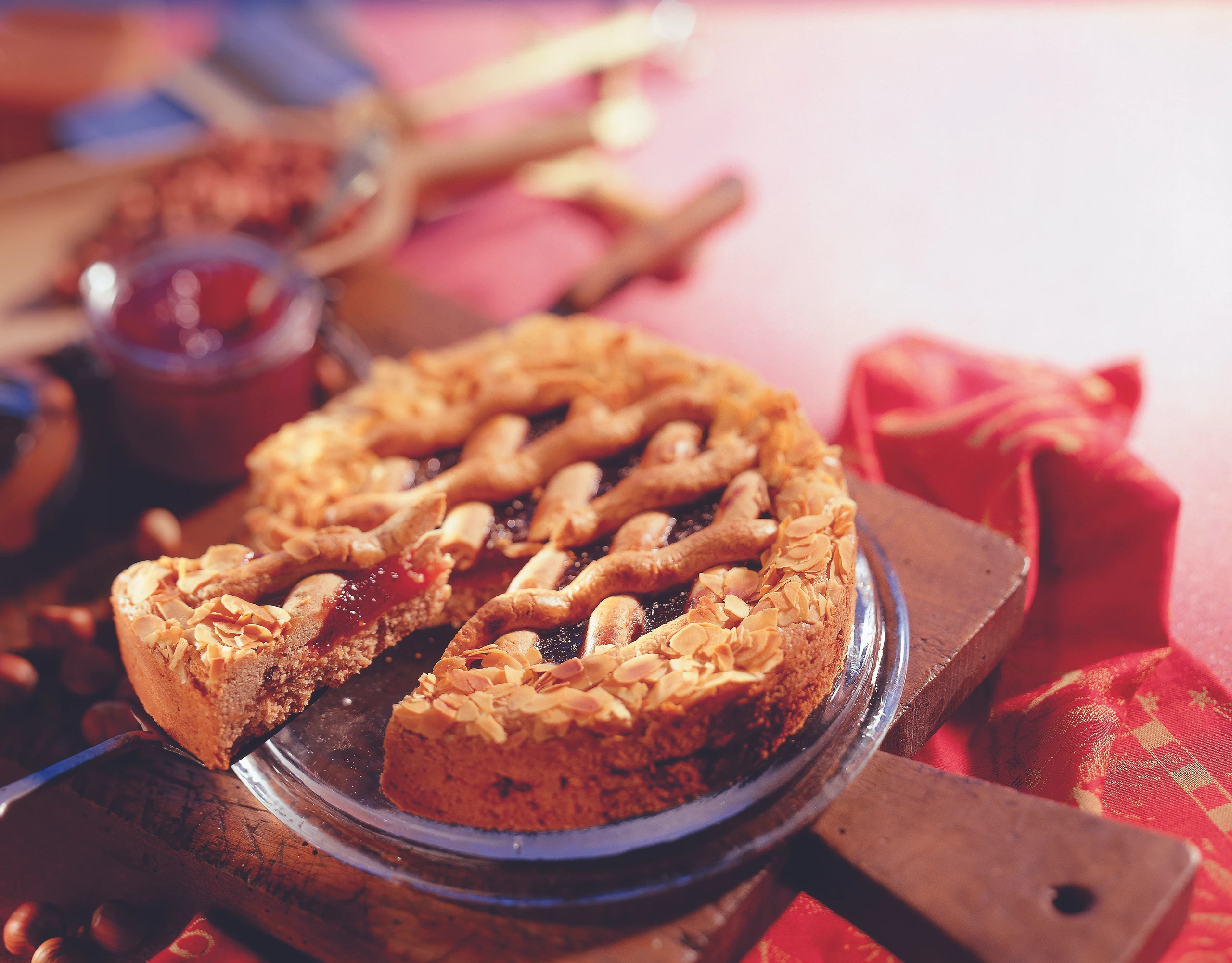 Linzer Torte