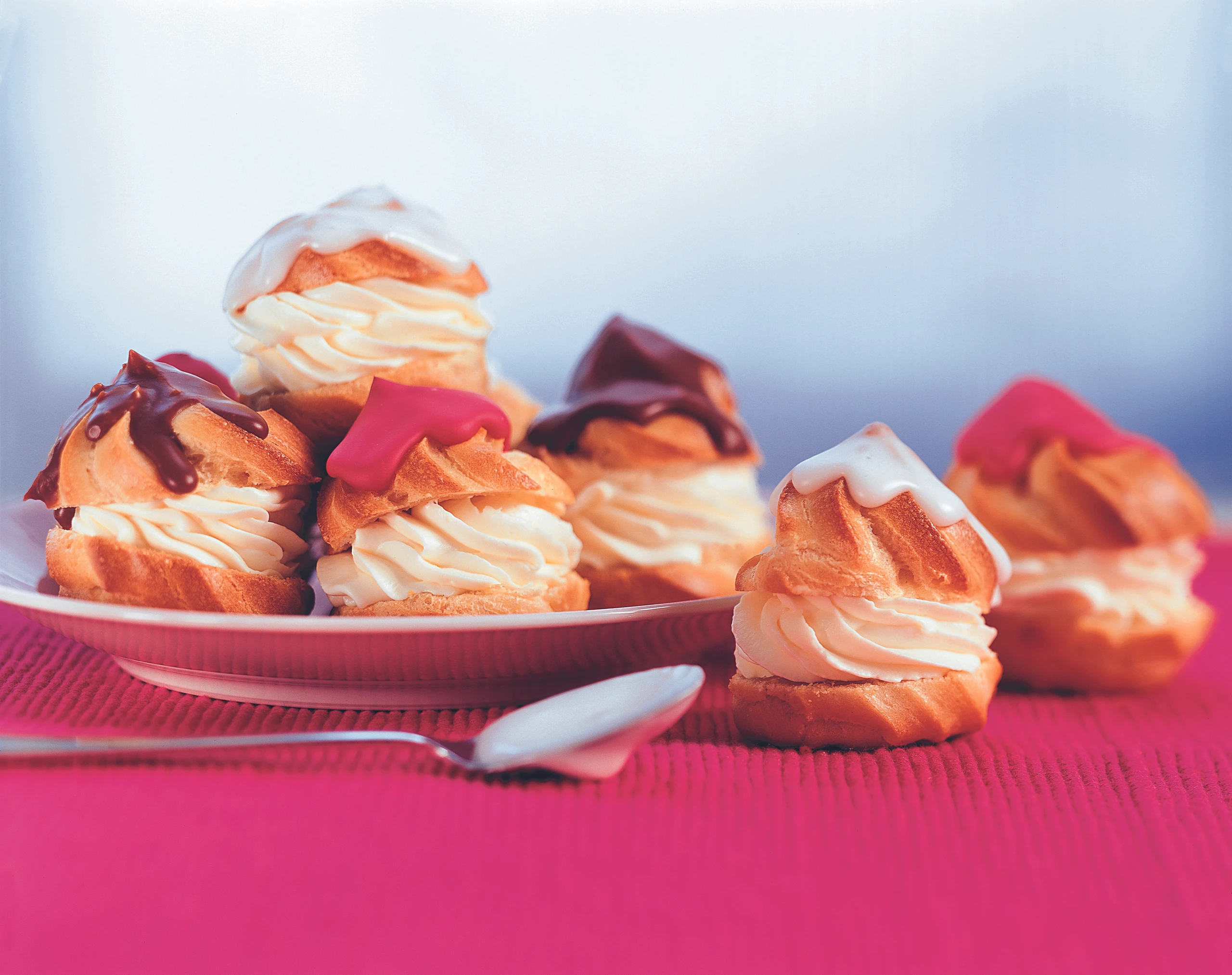 Mascarpone-Krapfen