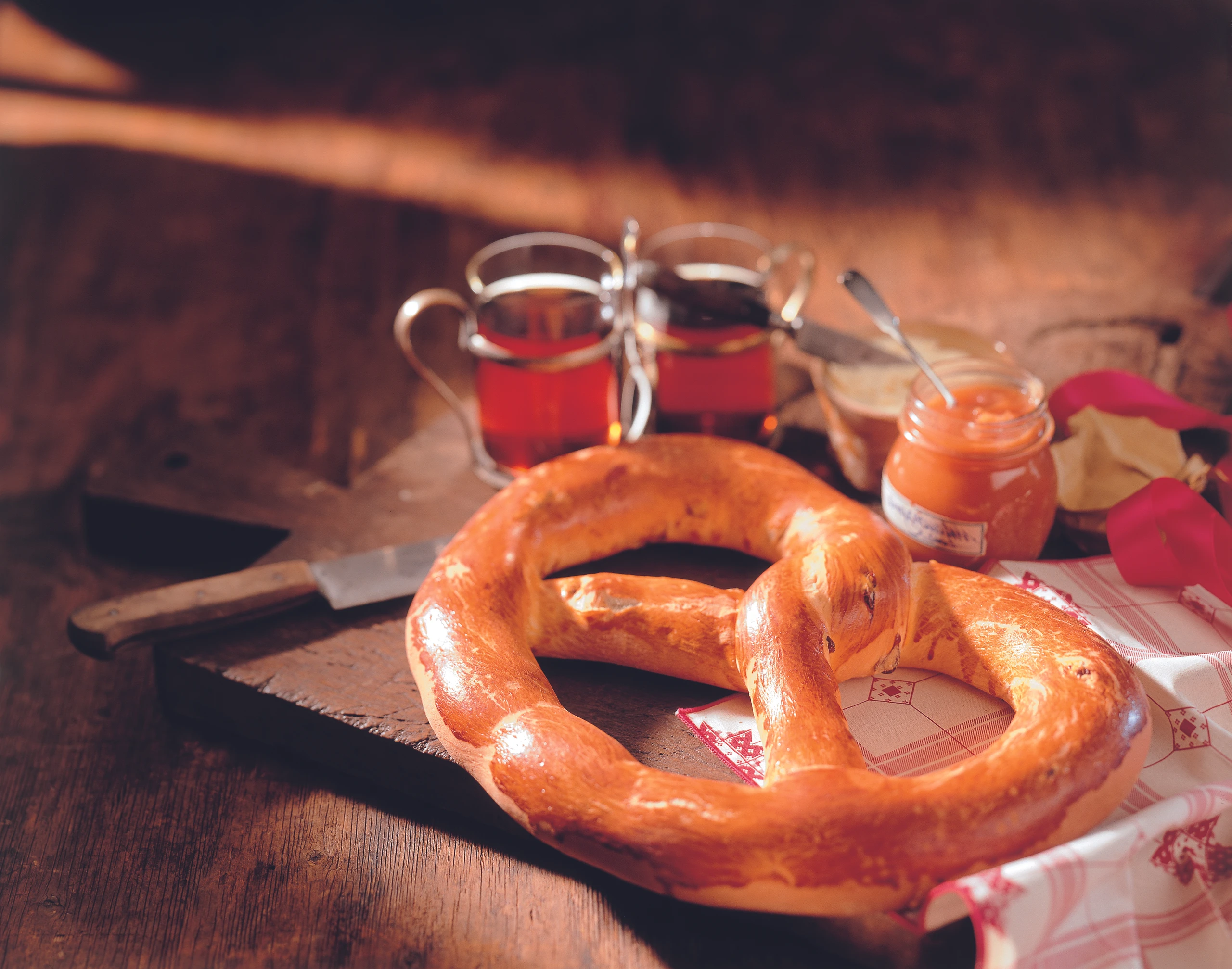 Lungauer Osterbrezen