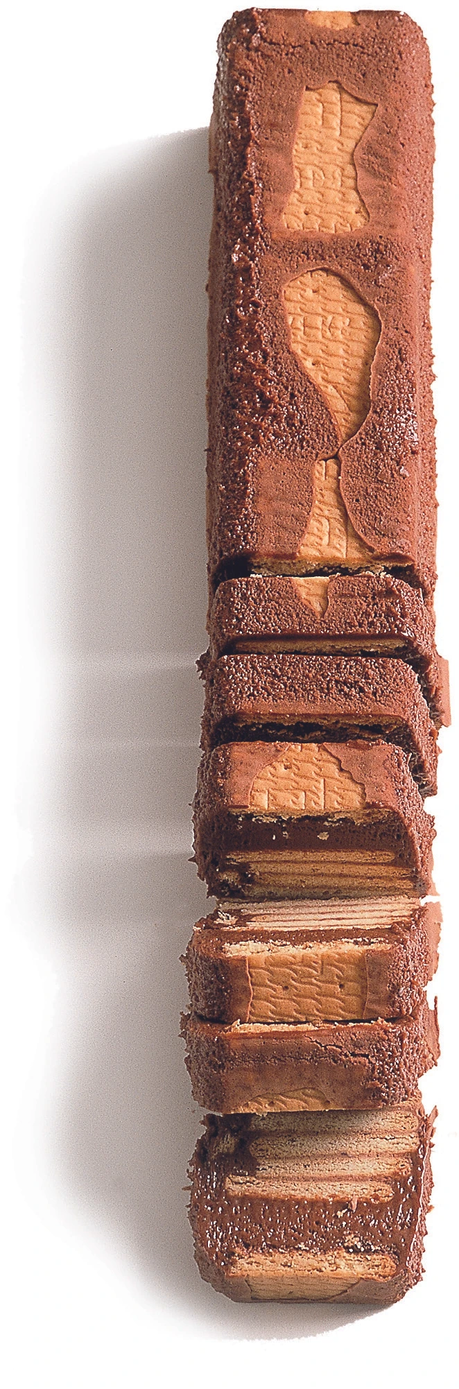 Einfacher Schoko-Keks-Kuchen
