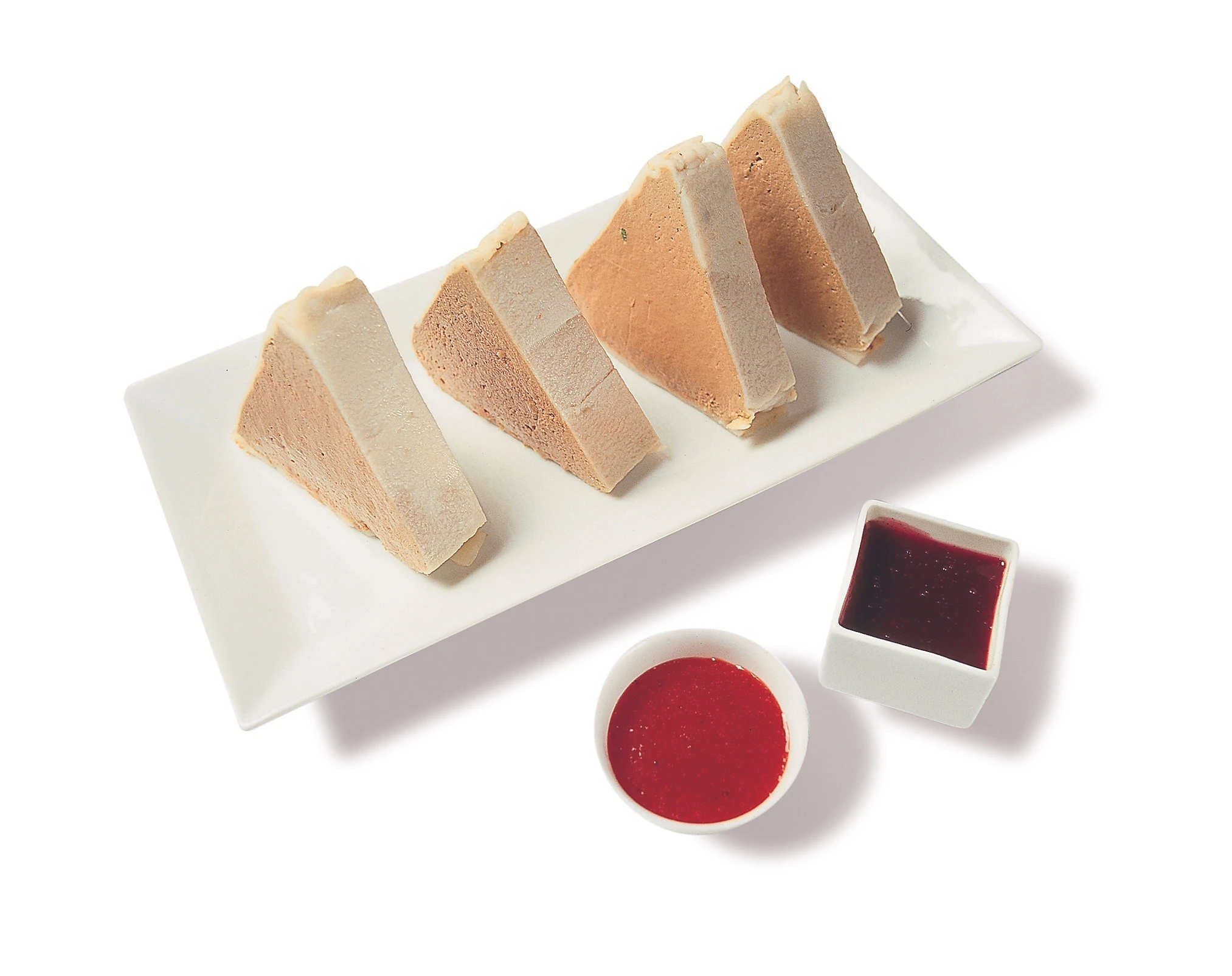 Gänseleberparfait