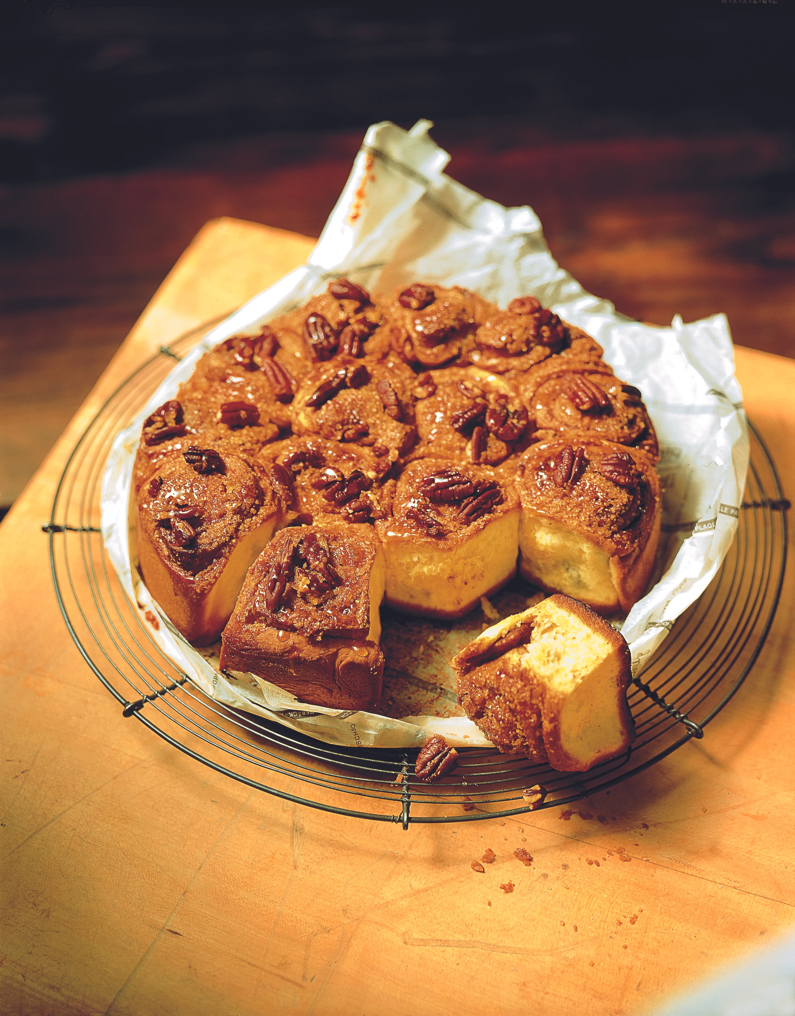 Sticky Buns