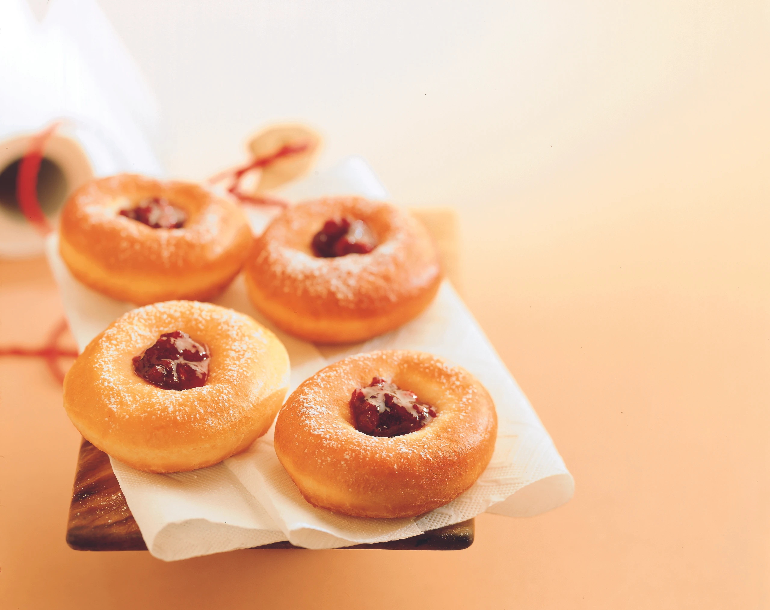 Bauernkrapfen