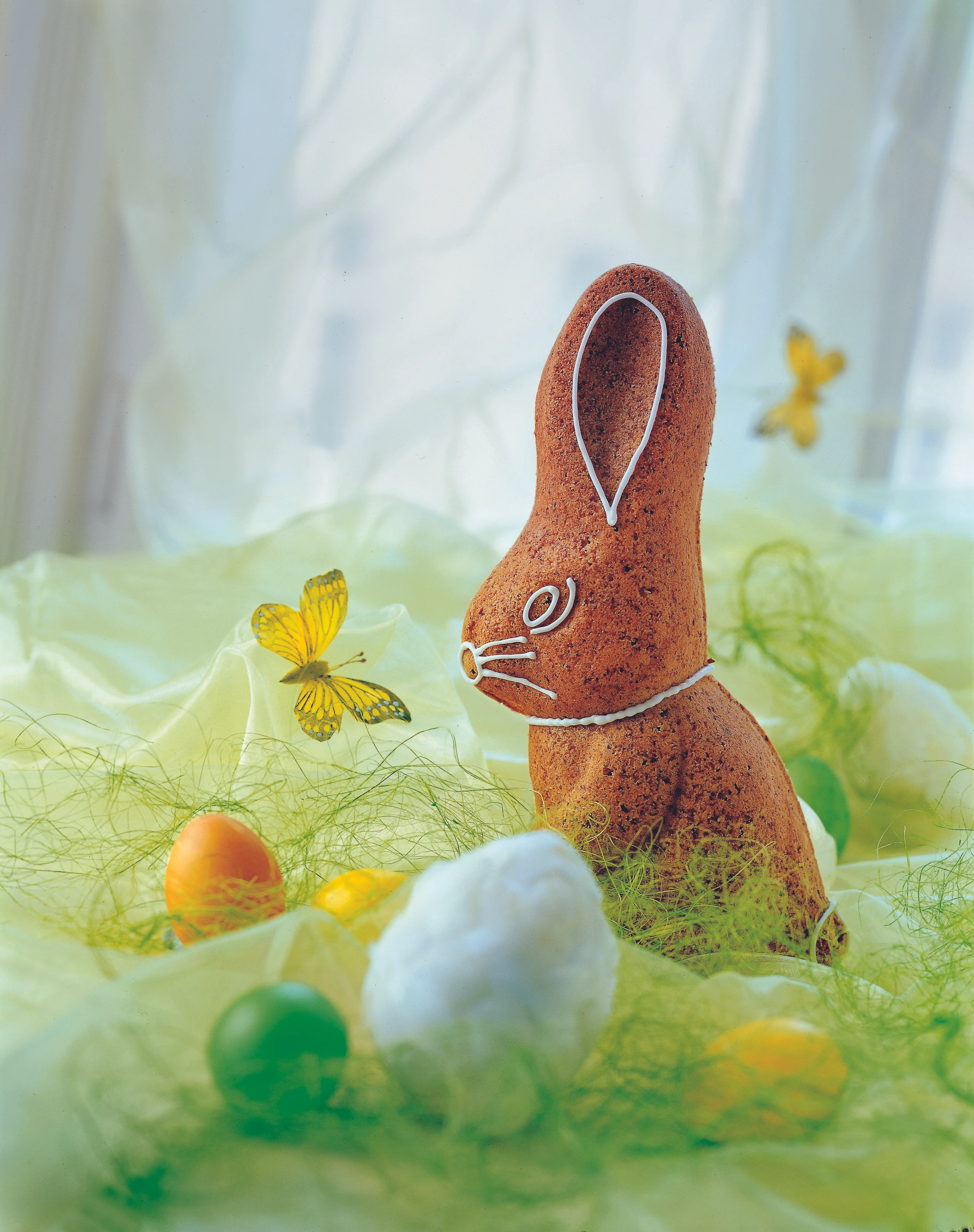 Mandel-Osterhase