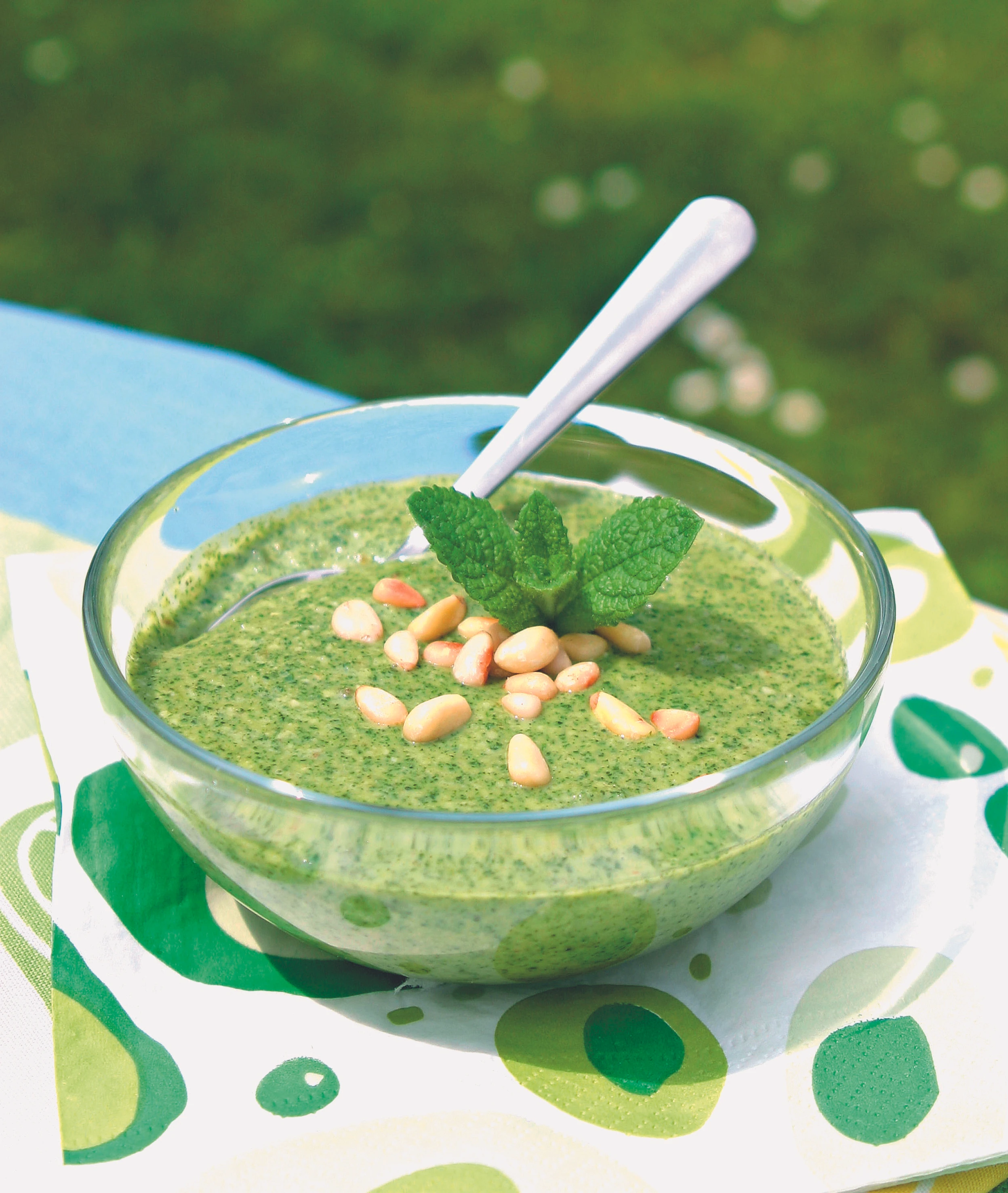 Minzpesto