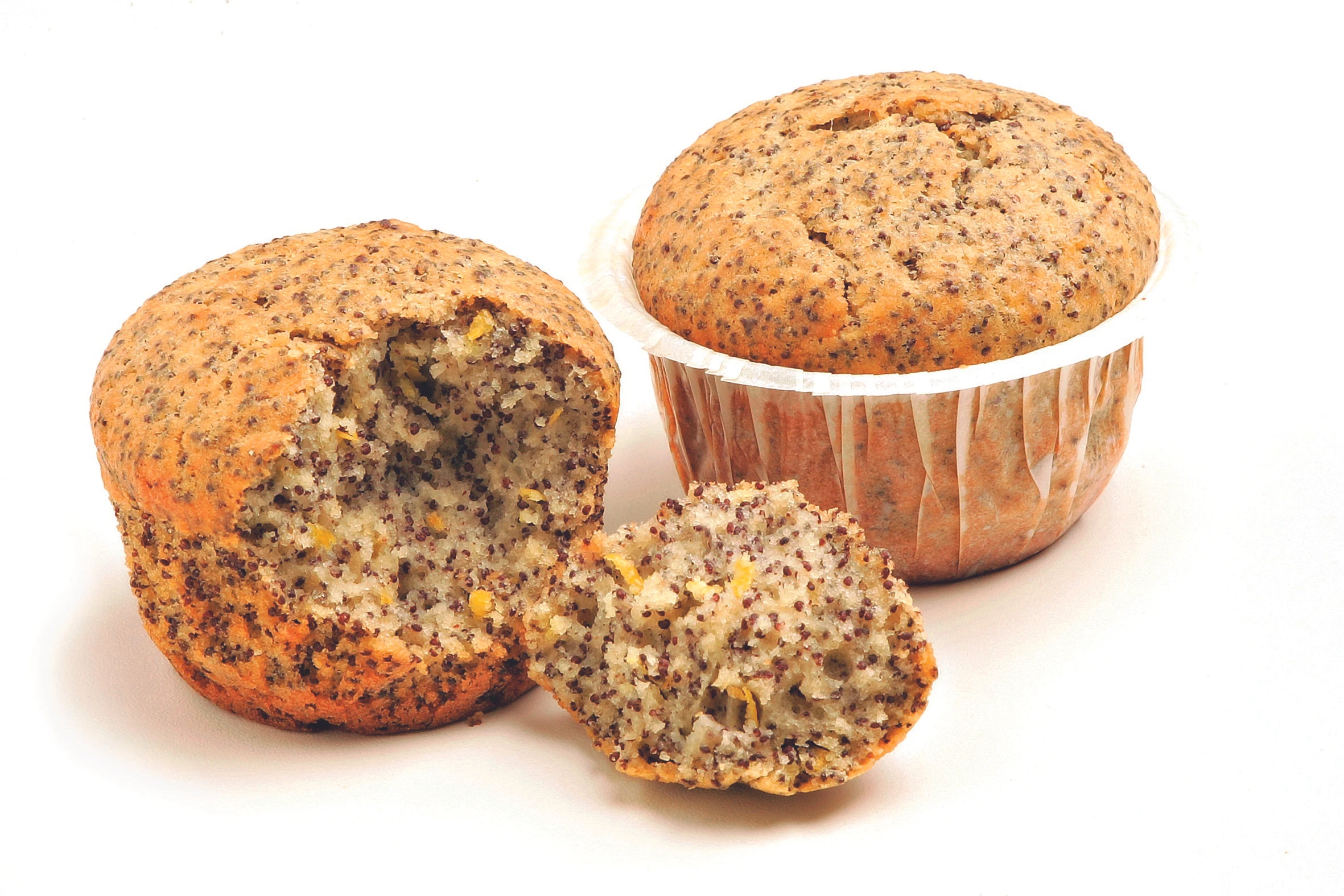 Mohn-Muffins