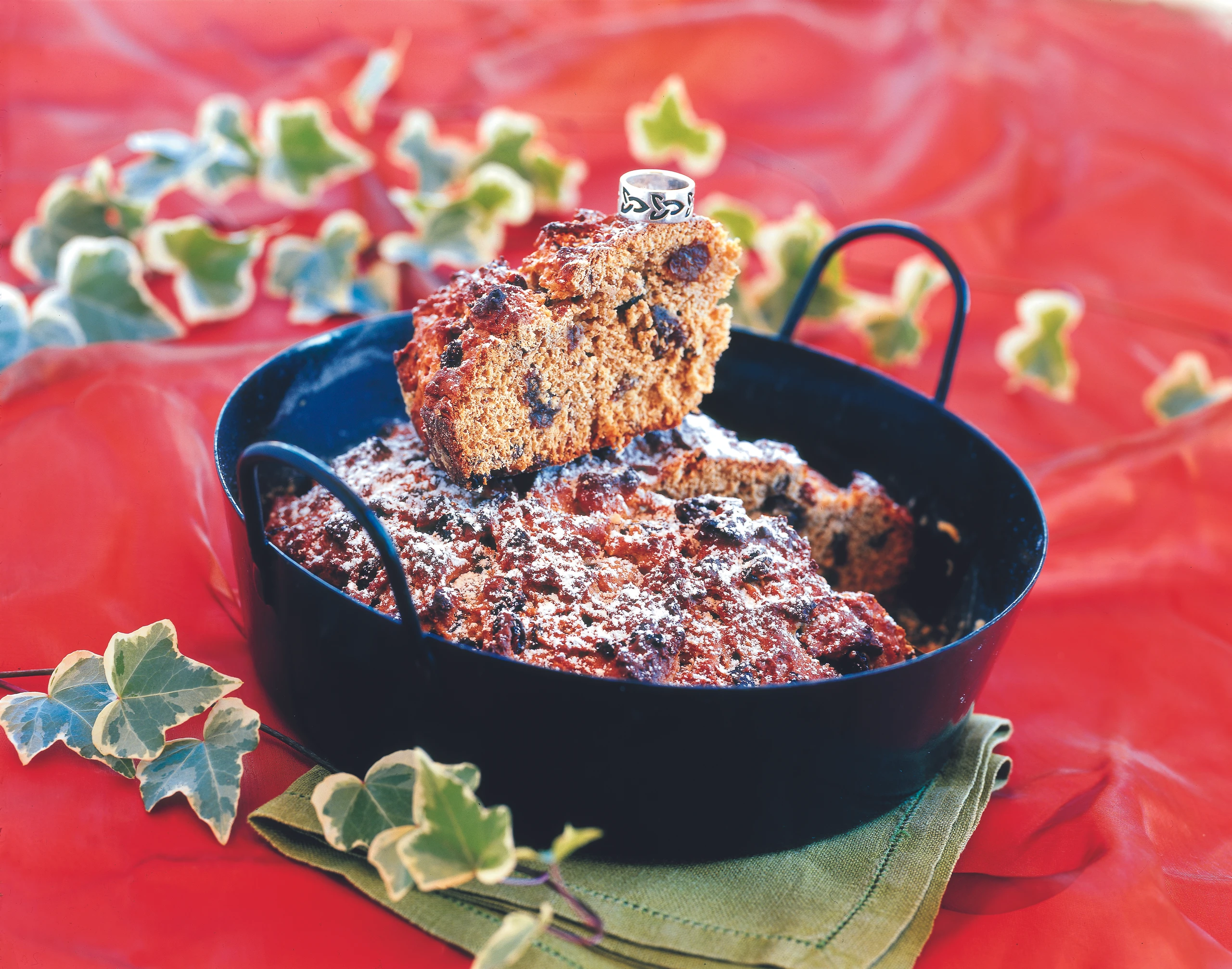 Barnbrack 1 Kuchen
