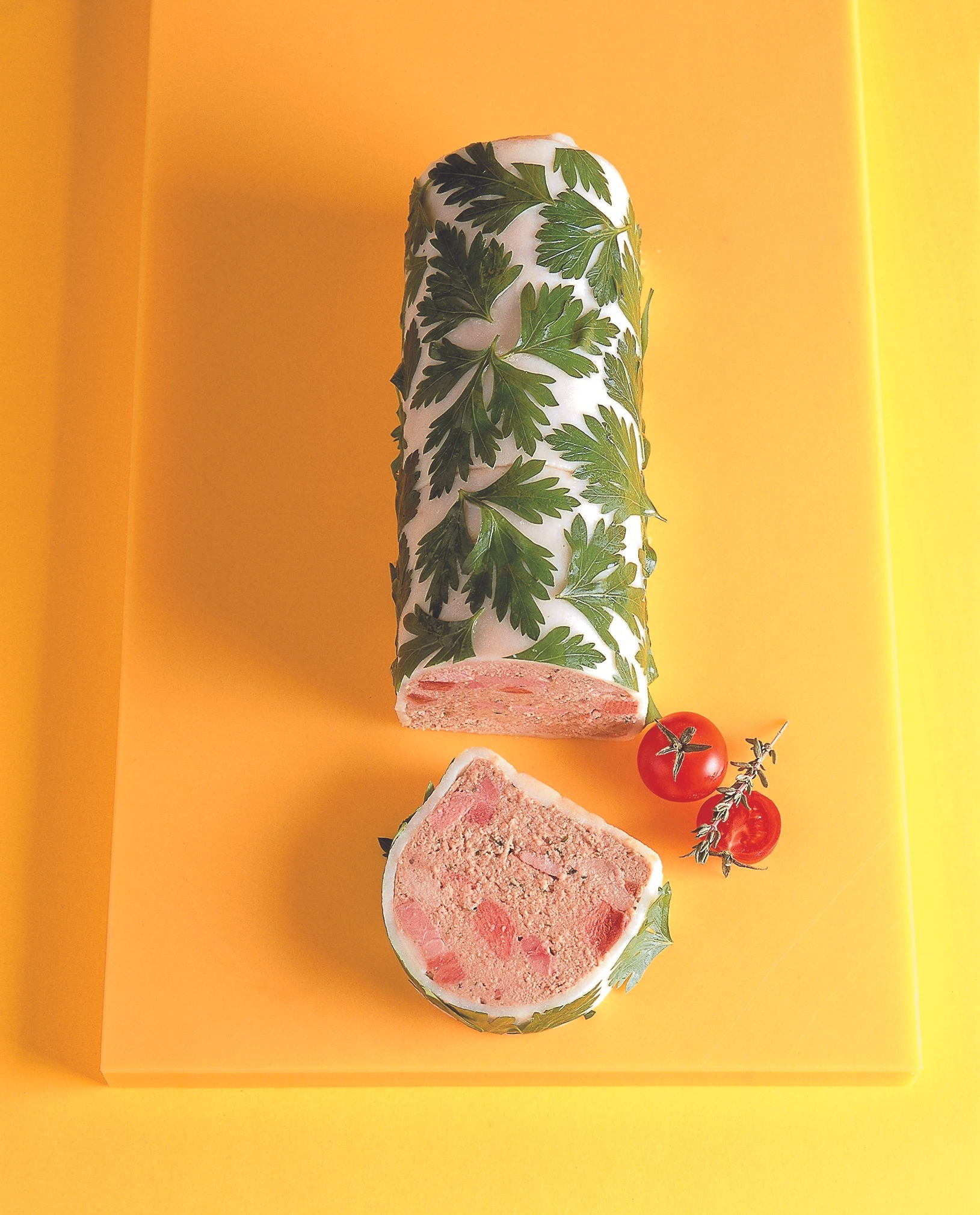 Land-Terrine
