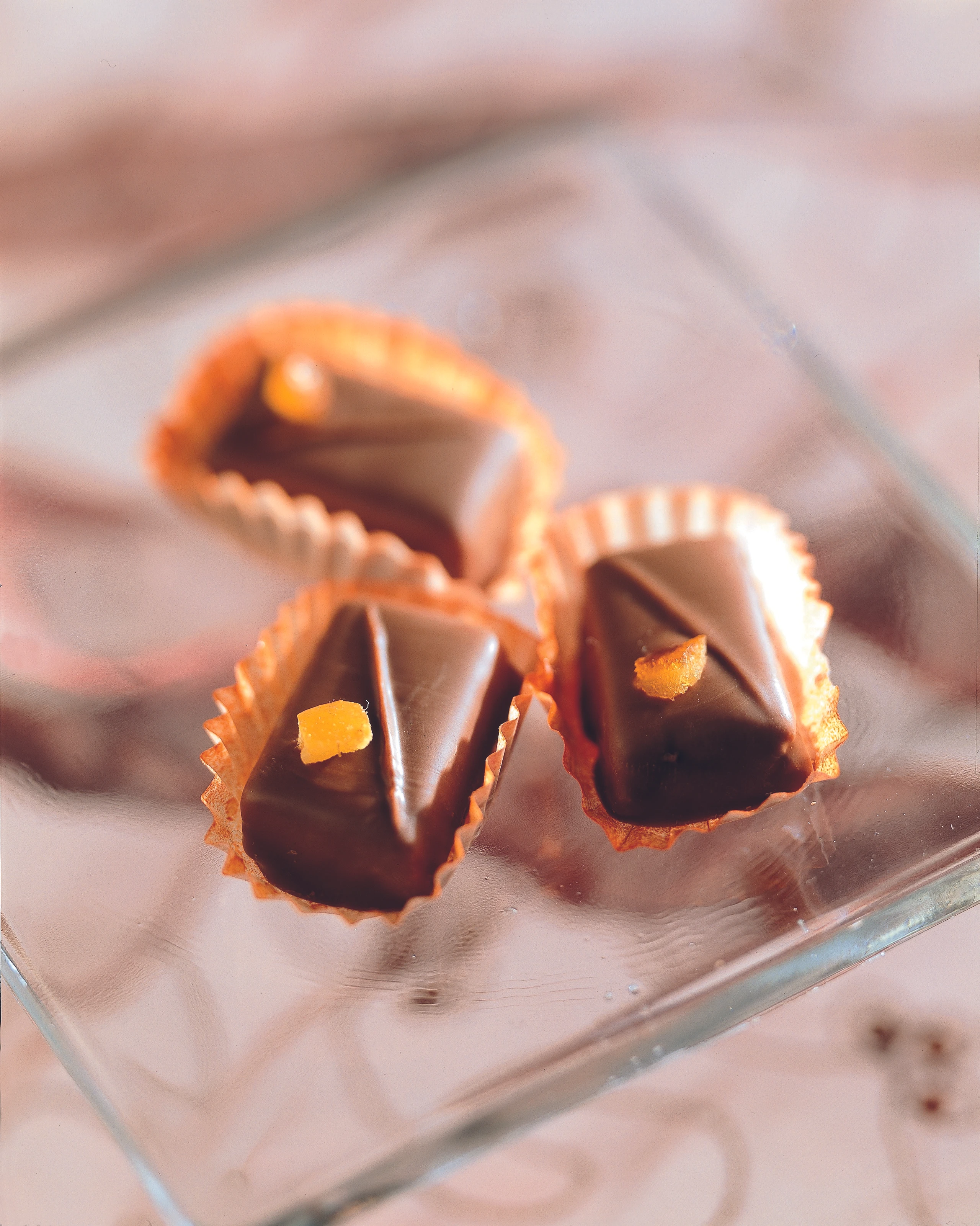 Orangenmarzipan