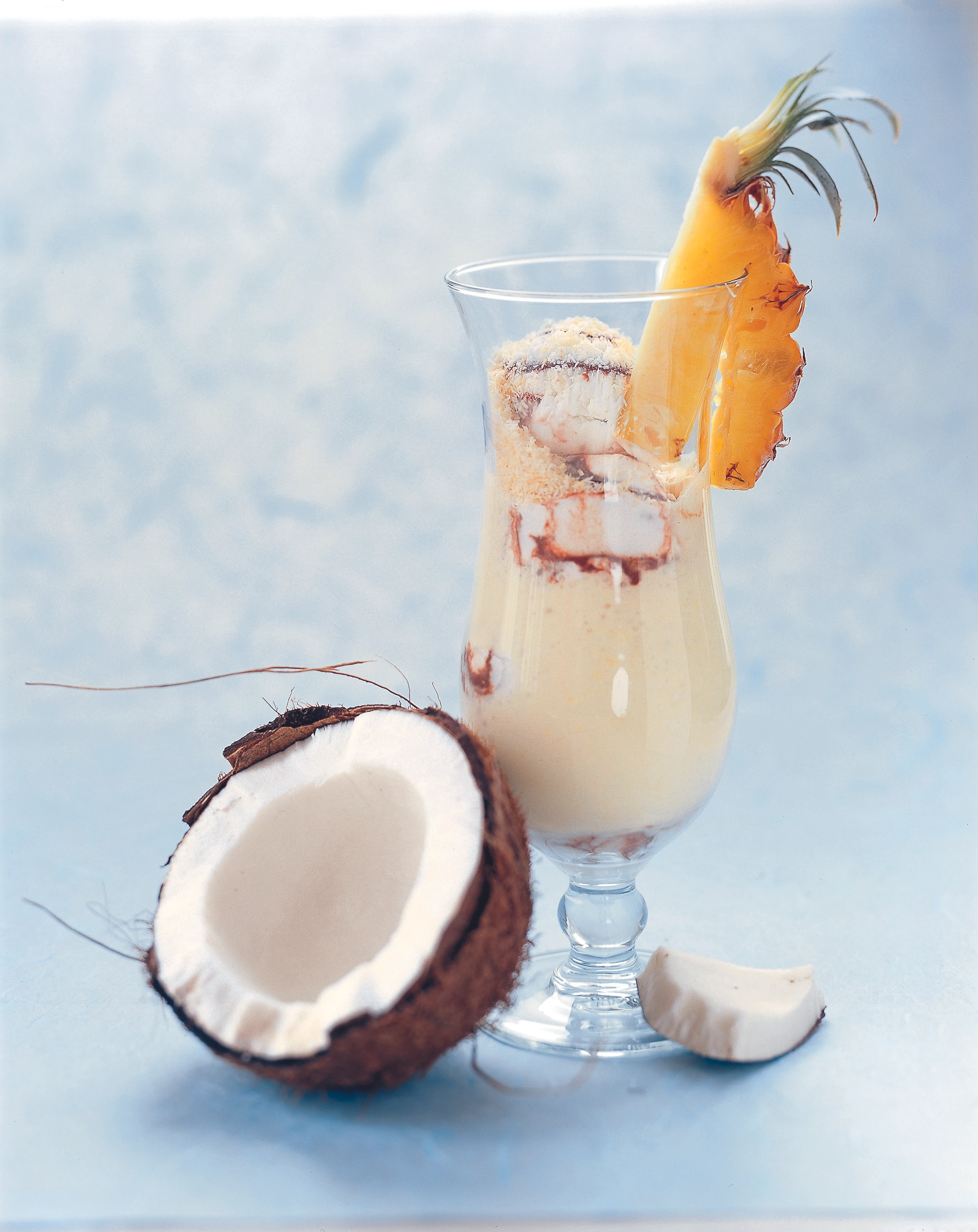 Eis-Piña Colada