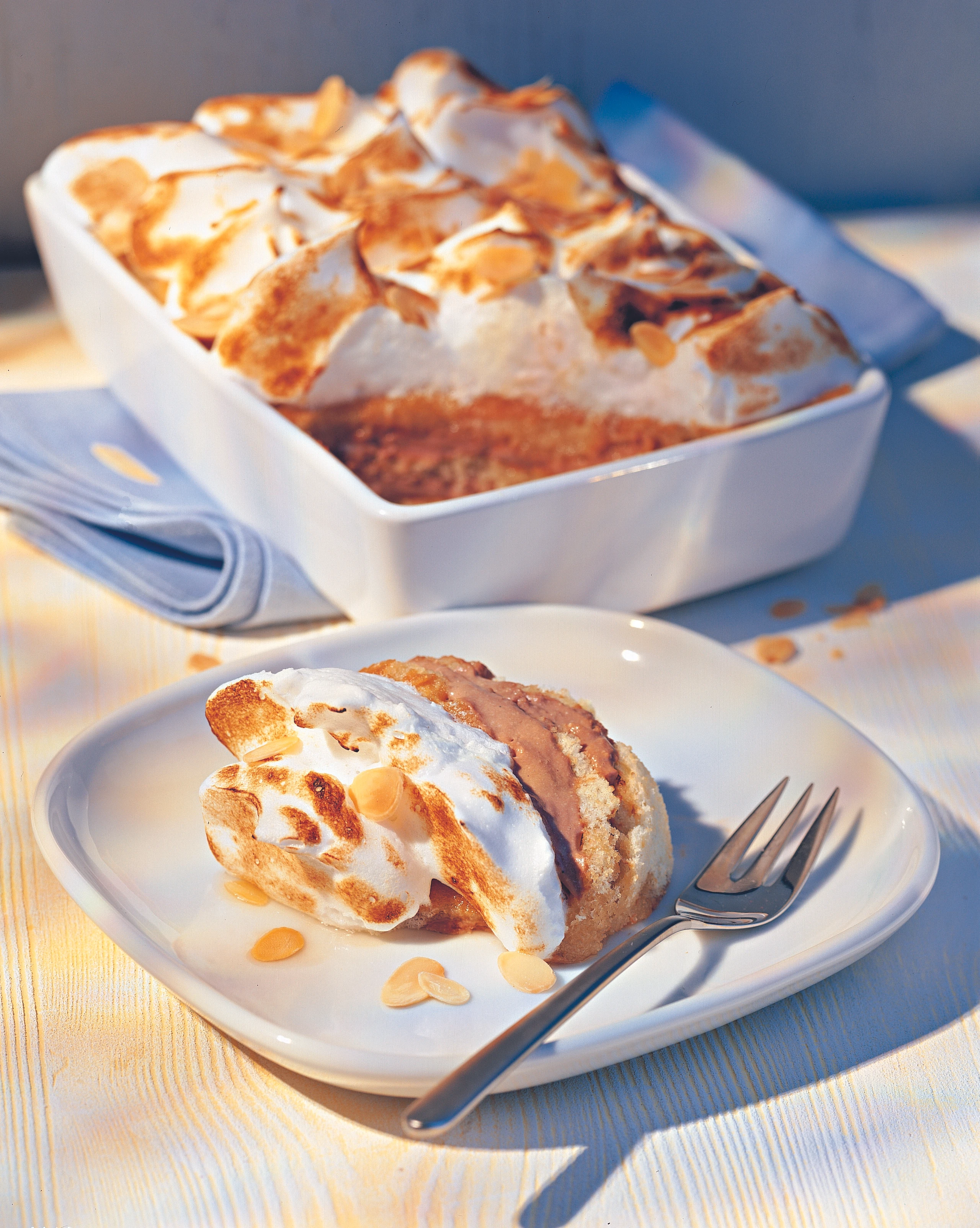 Zuppa inglese - Englische Suppe